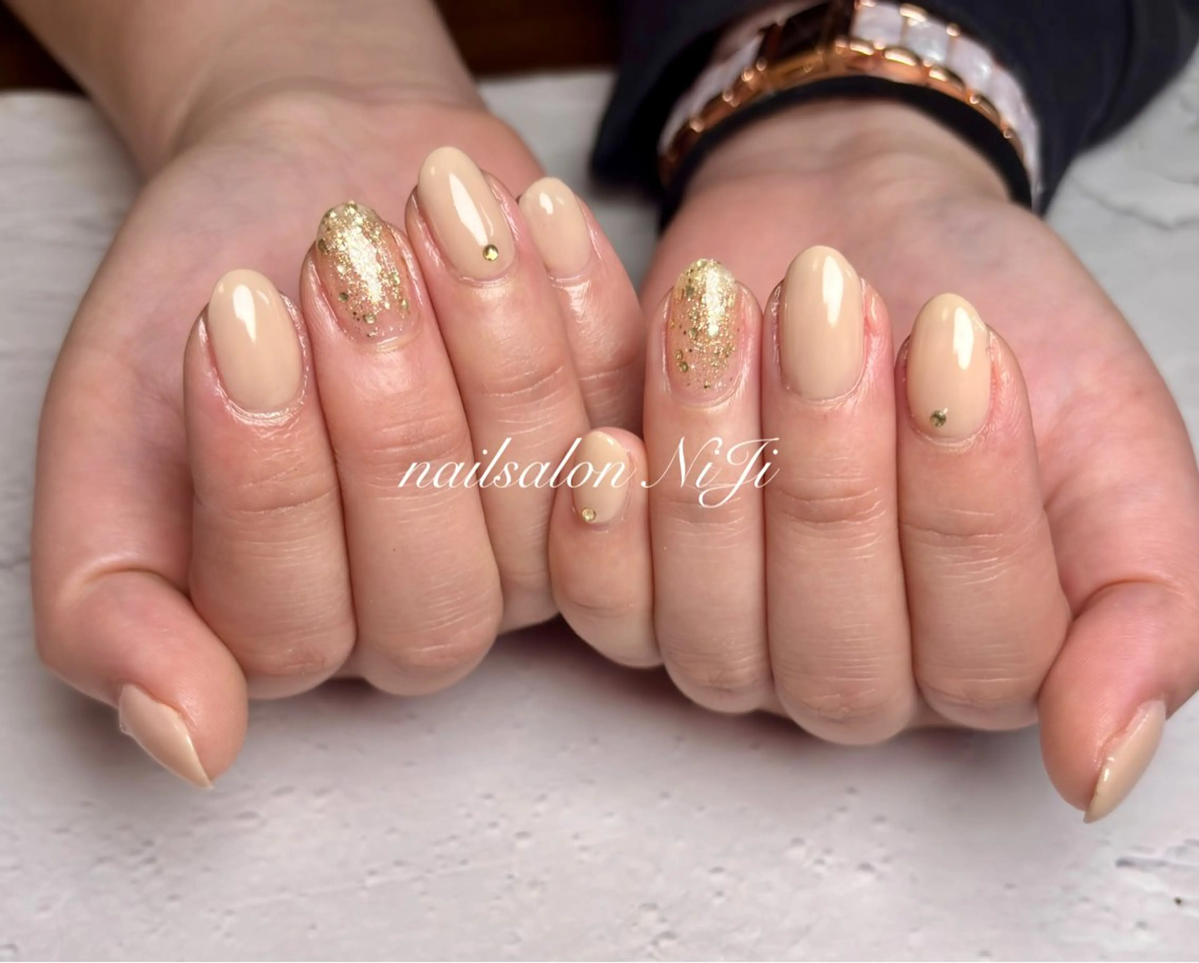 ネイル ハンドネイル nailsalon N iJiのネイルデザイン