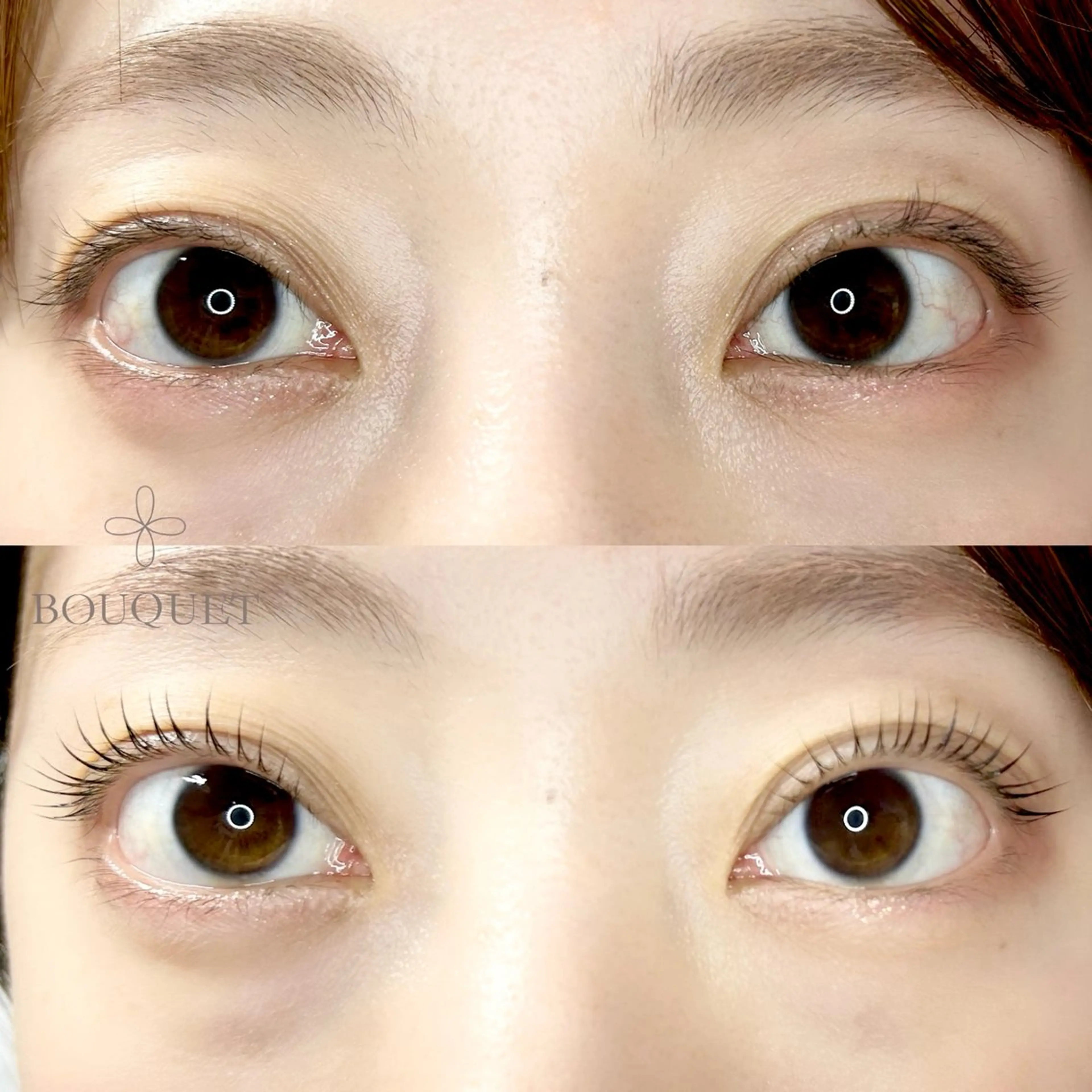 マツエク・マツパ hirakawa .のマツエク・マツパデザイン