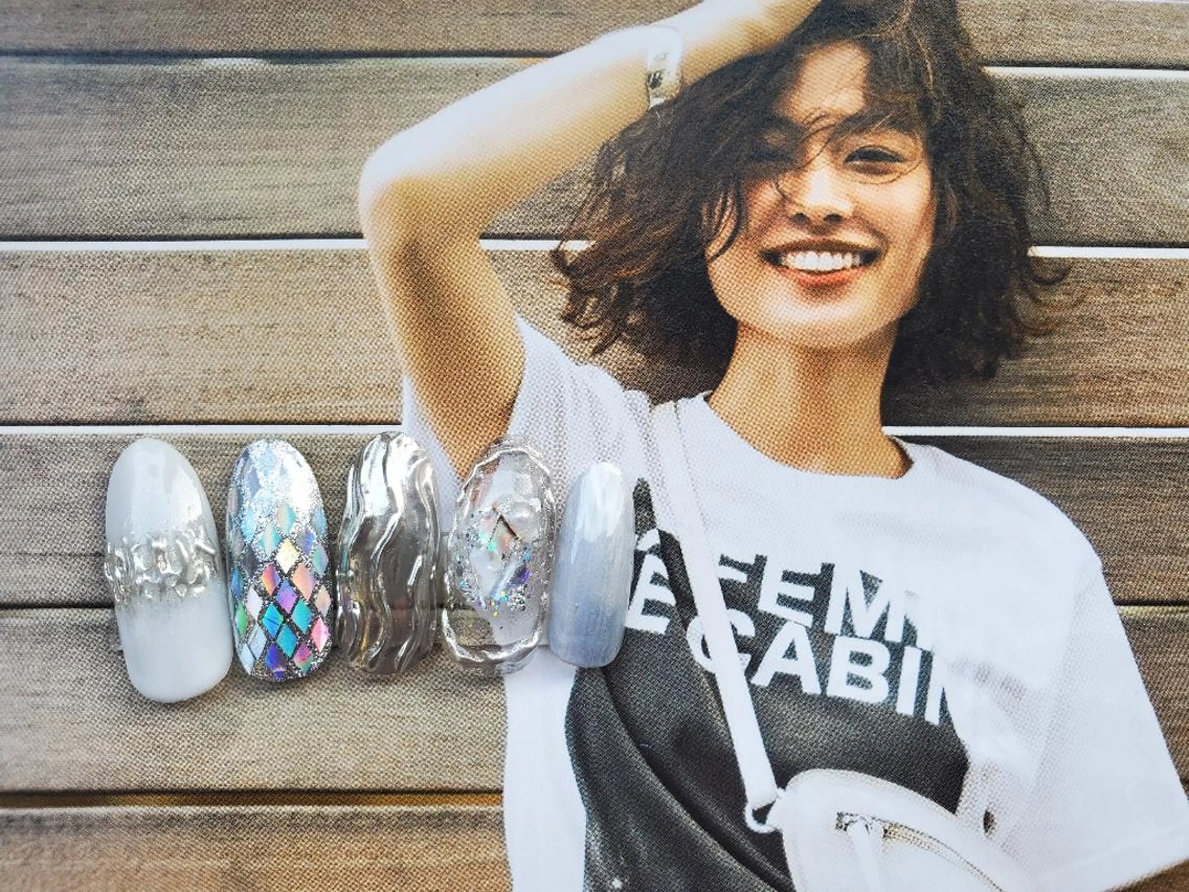 ネイル bloom *のネイルデザイン