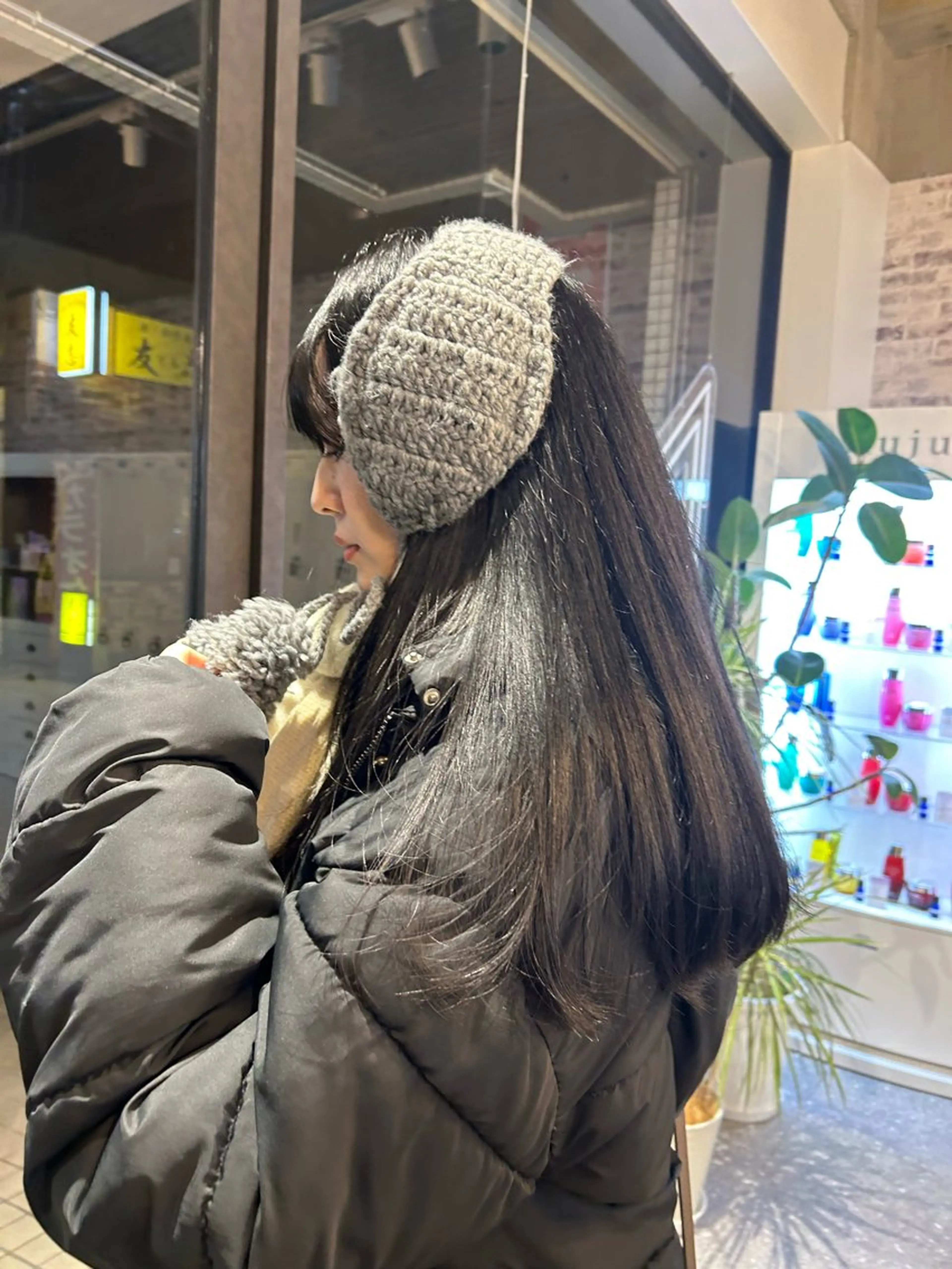 ロング カラー CIEL大名店 Aujua認定サロン【シエル】所属・Aujua認定サロン /mei/CIELのヘアスタイル