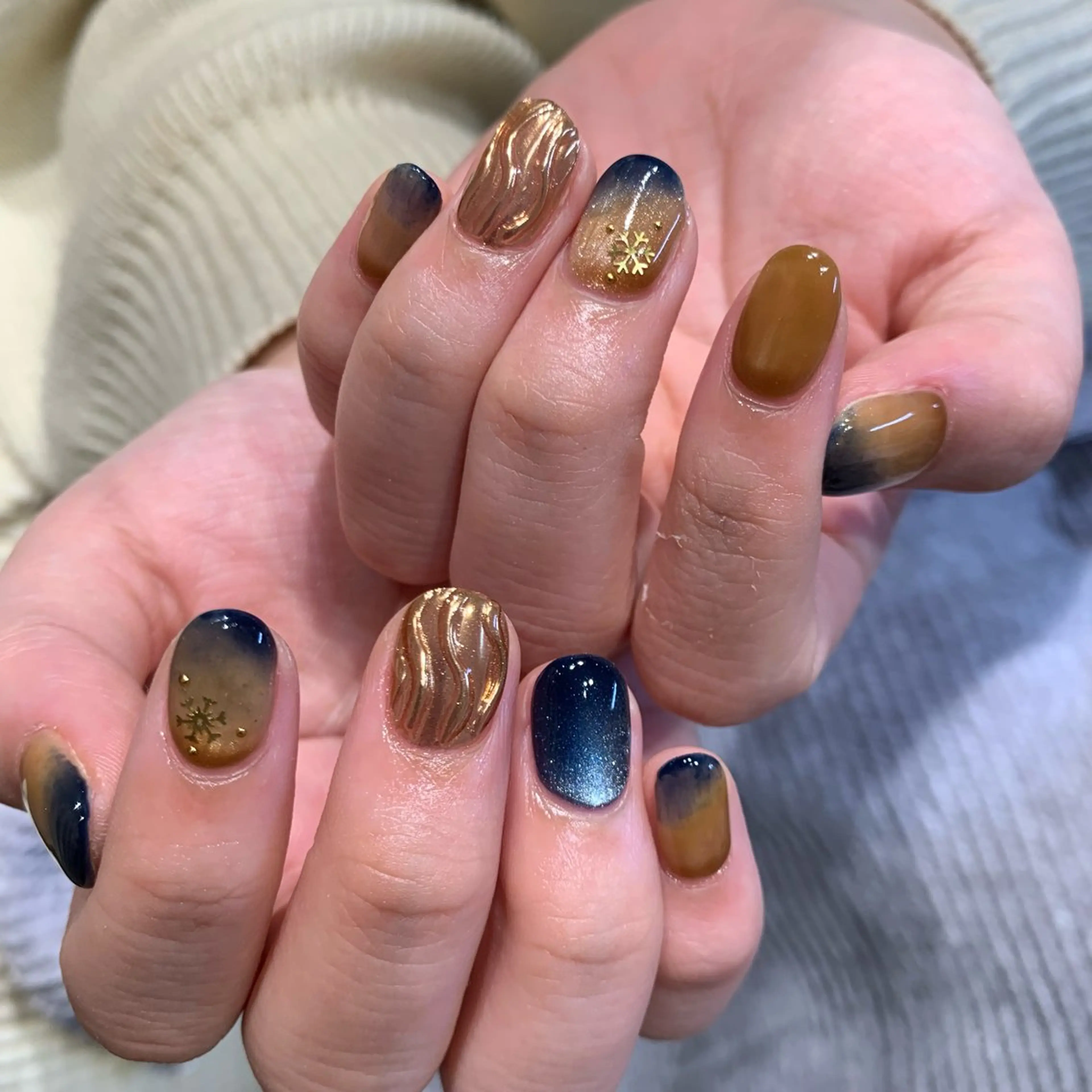 ネイル nailAVANCE akariのネイルデザイン