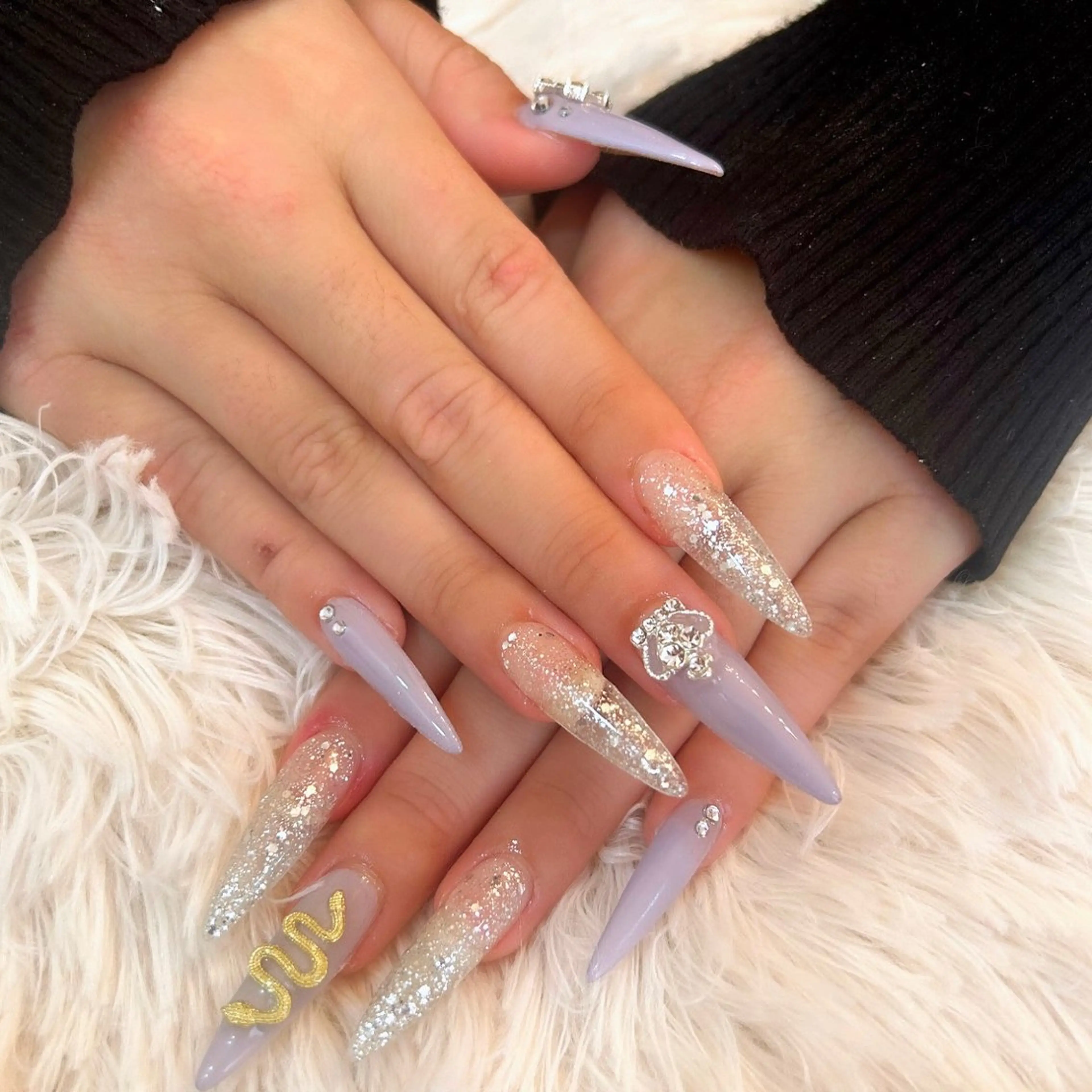 ネイル ハンドネイル CherieNail 💗manaのネイルデザイン