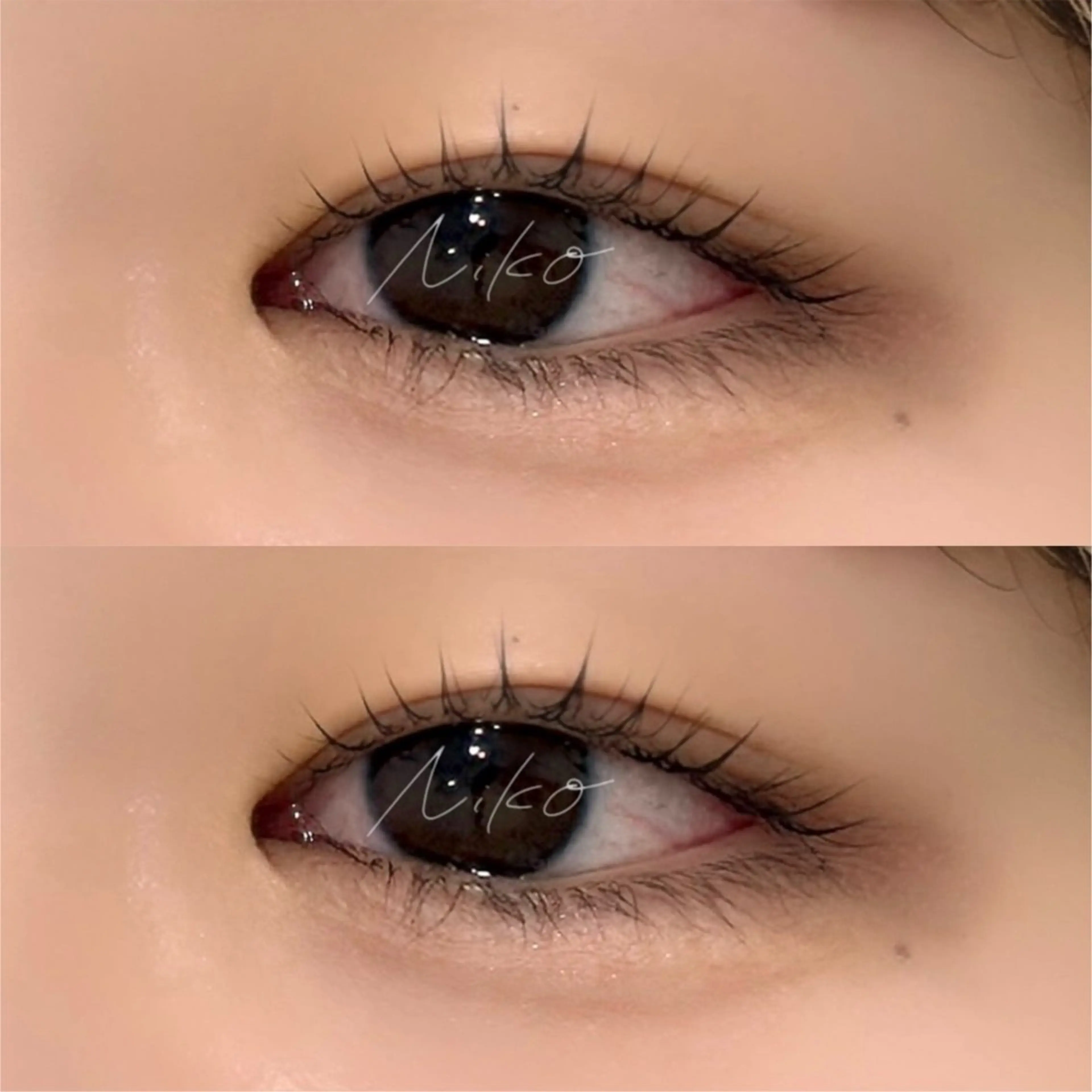 マツエク・マツパ ꒰ Niko ꒱ marikaの眉毛・アイブロウイメージ