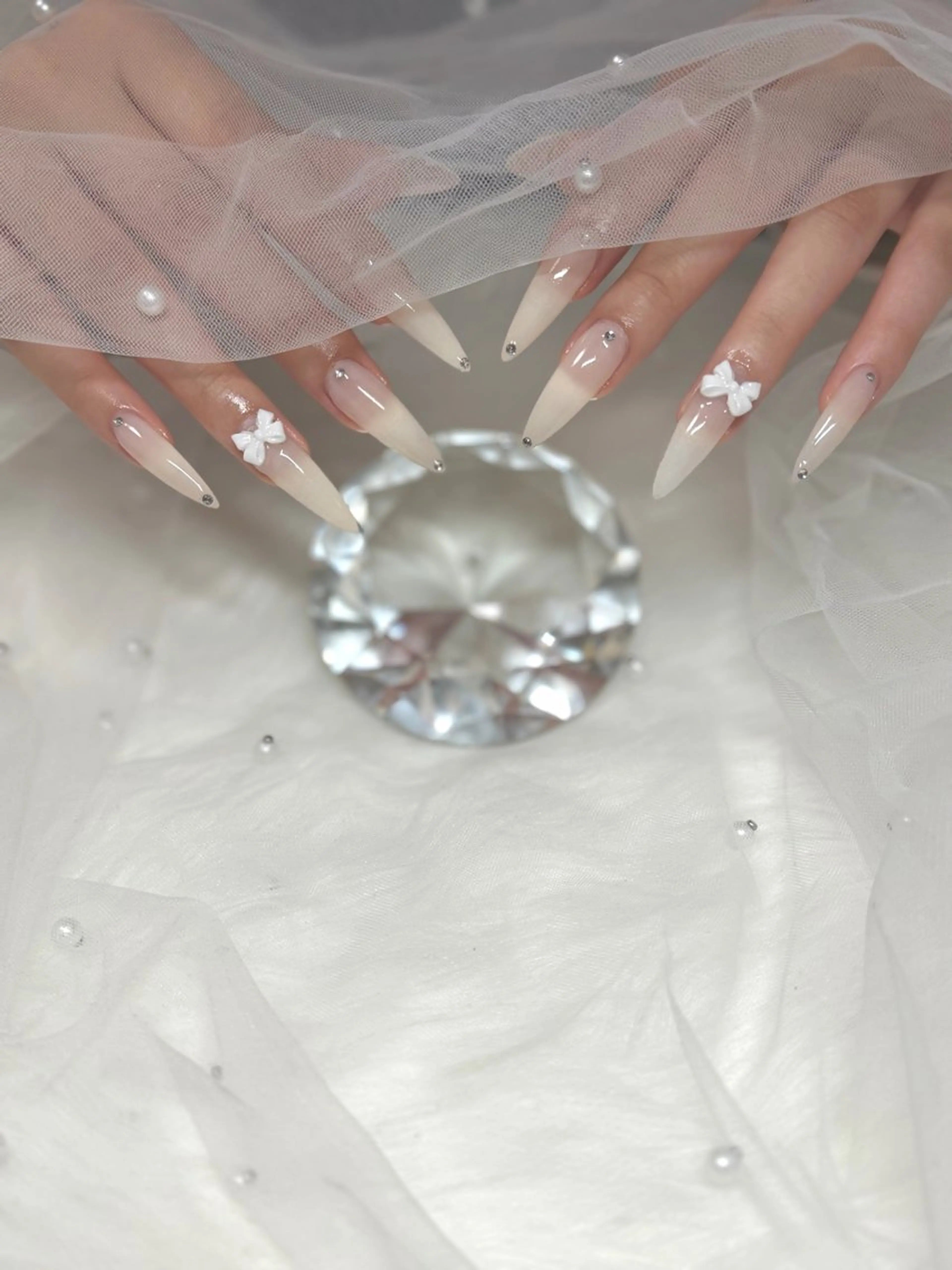 ネイル ハンドネイル 【Laule‘a 】のネイルデザイン