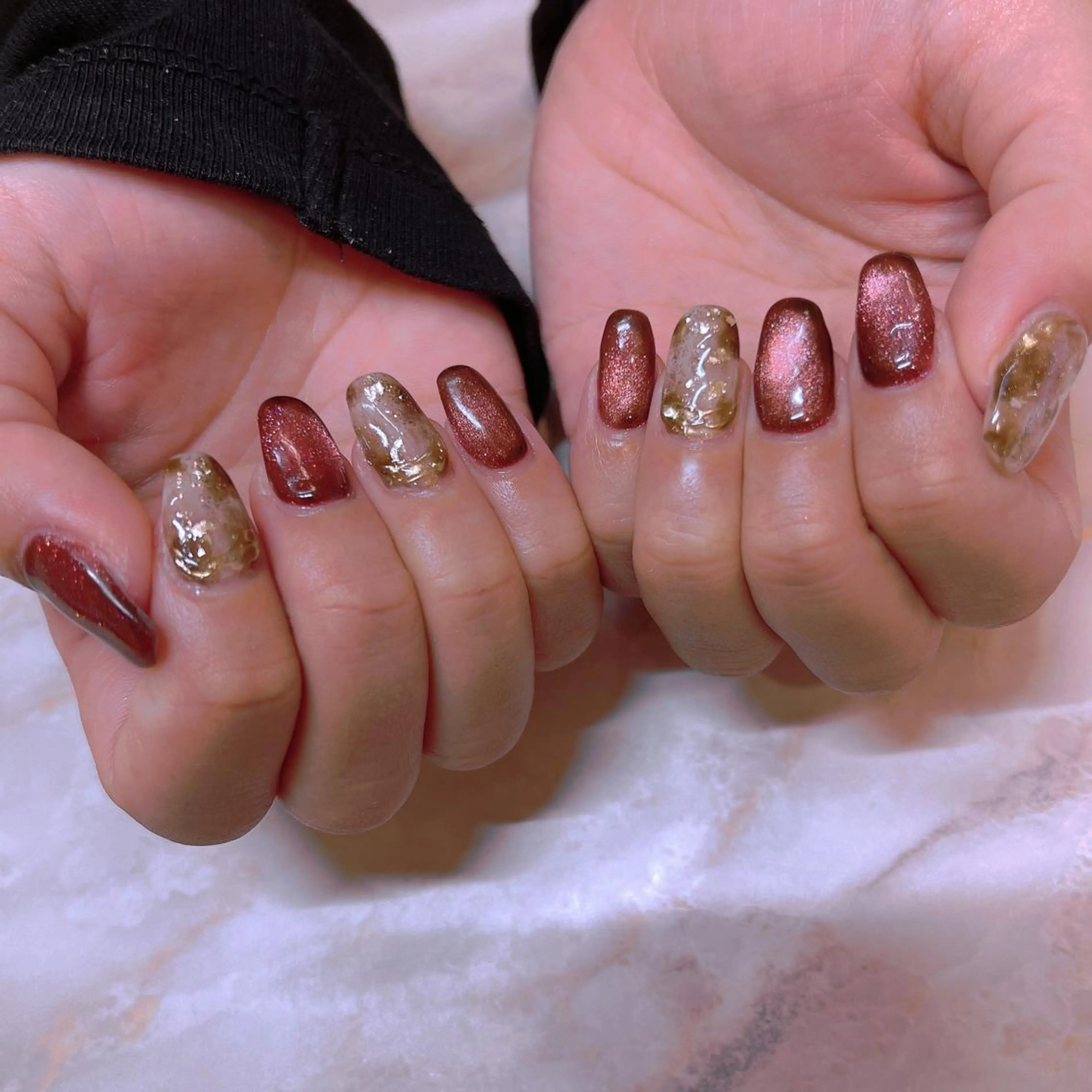 ネイル Private Salon 大宮のネイルデザイン