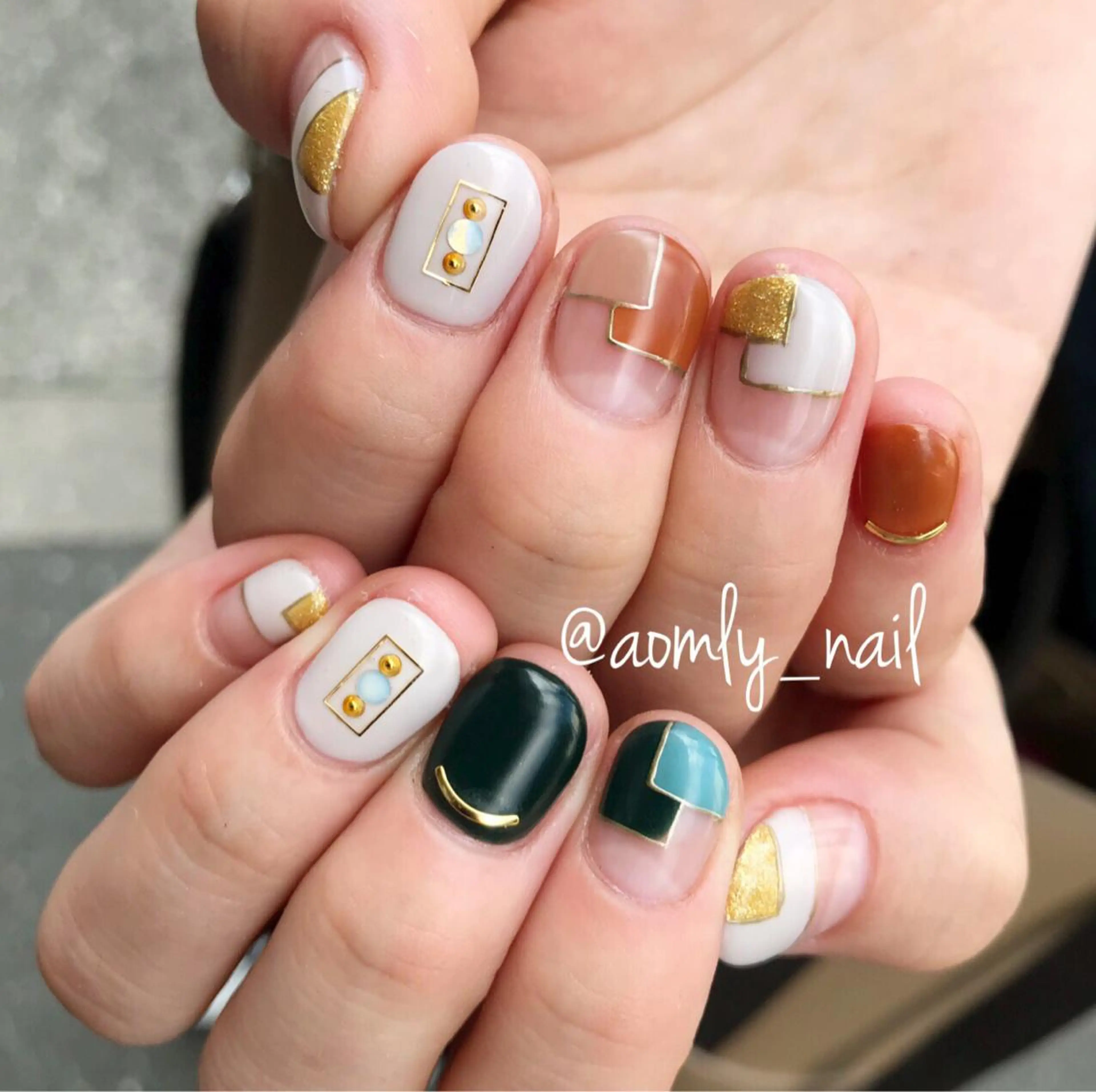 ネイル Utopia nail_のネイルデザイン