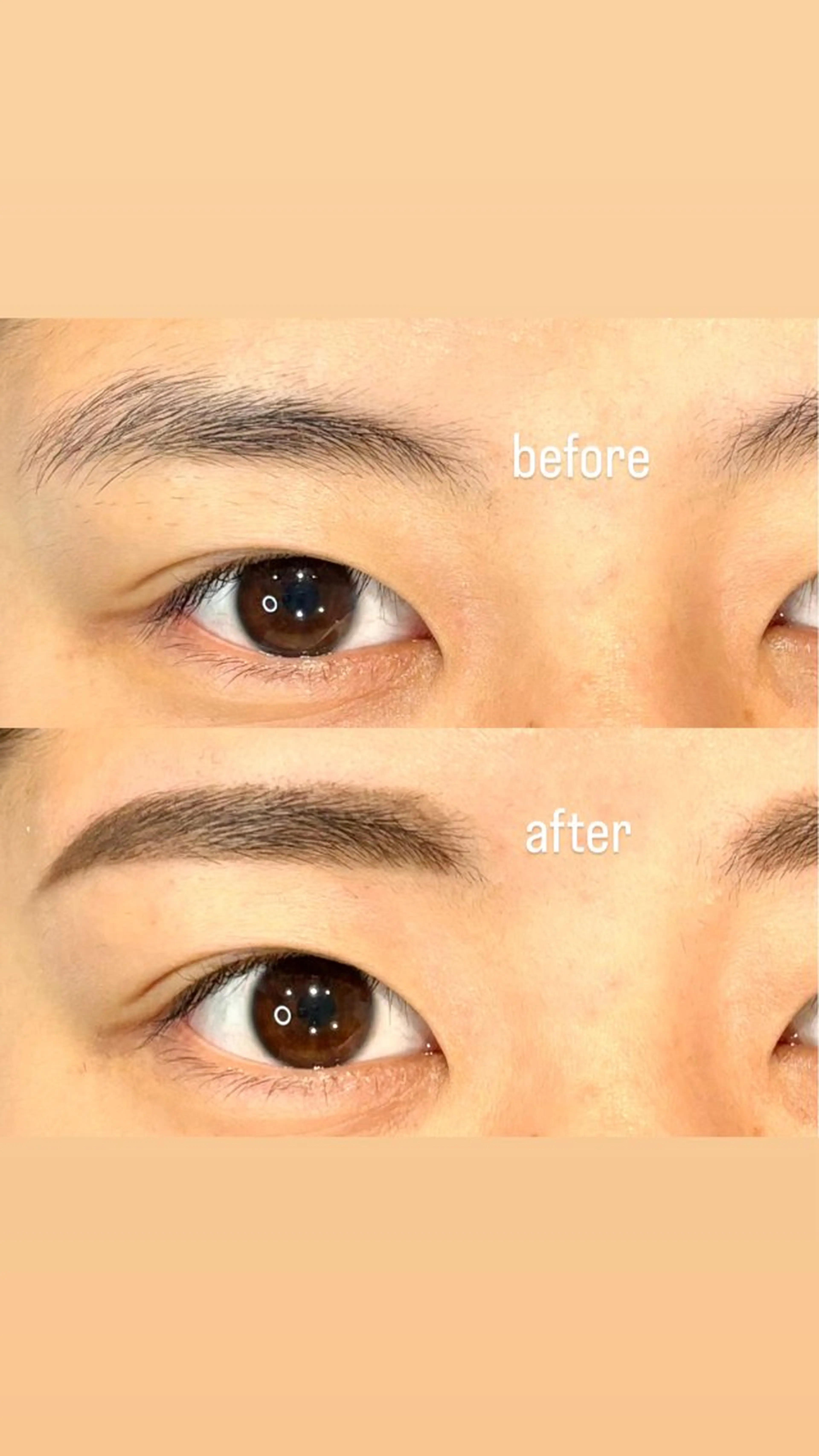 アイブロウ まつ毛エクステ専門店 MUSE 東金店所属・田井 希乃花のマツエク・マツパデザイン