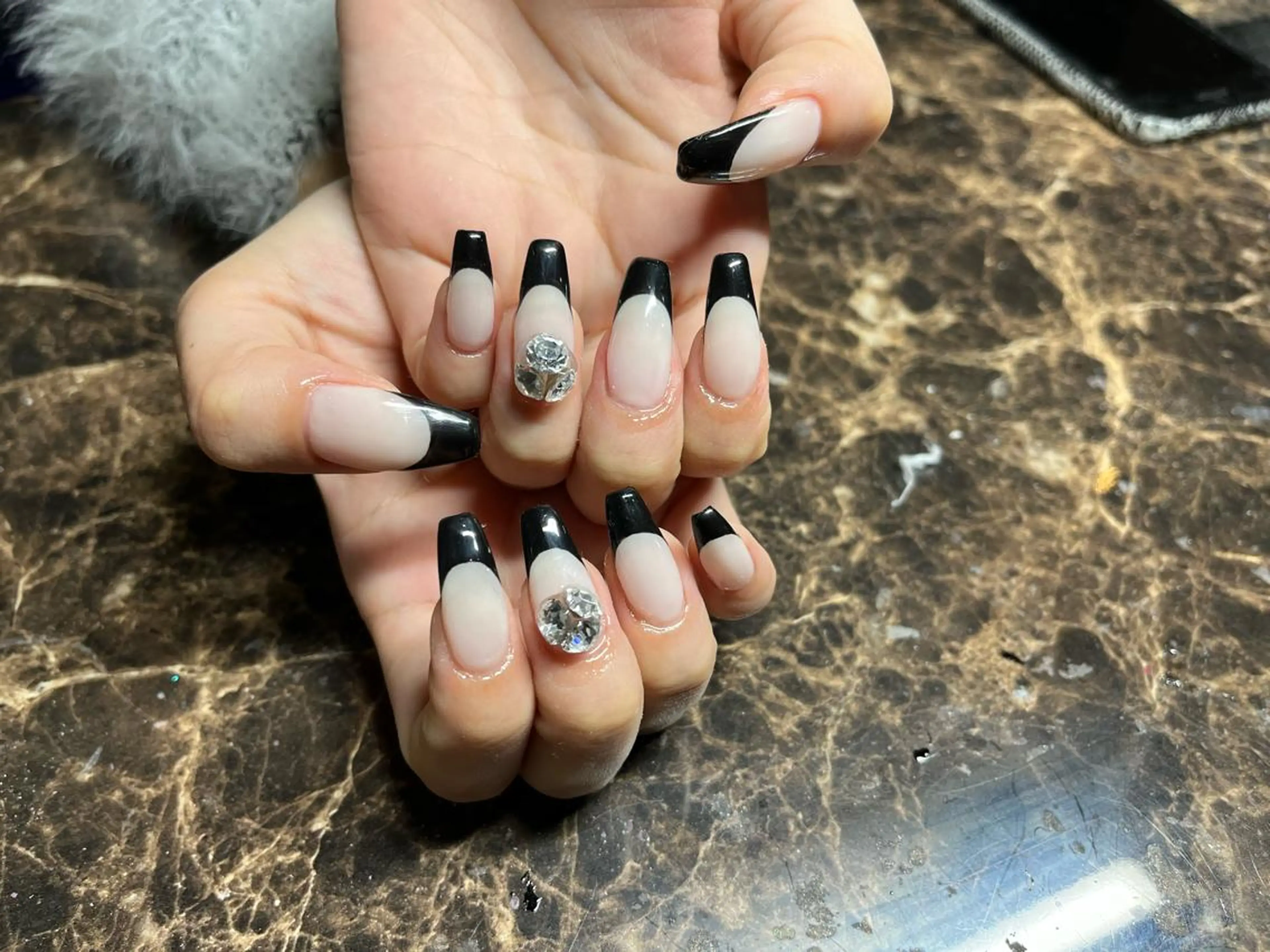 ネイル ハンドネイル IROHA Nail 矢掛萌子のネイルデザイン