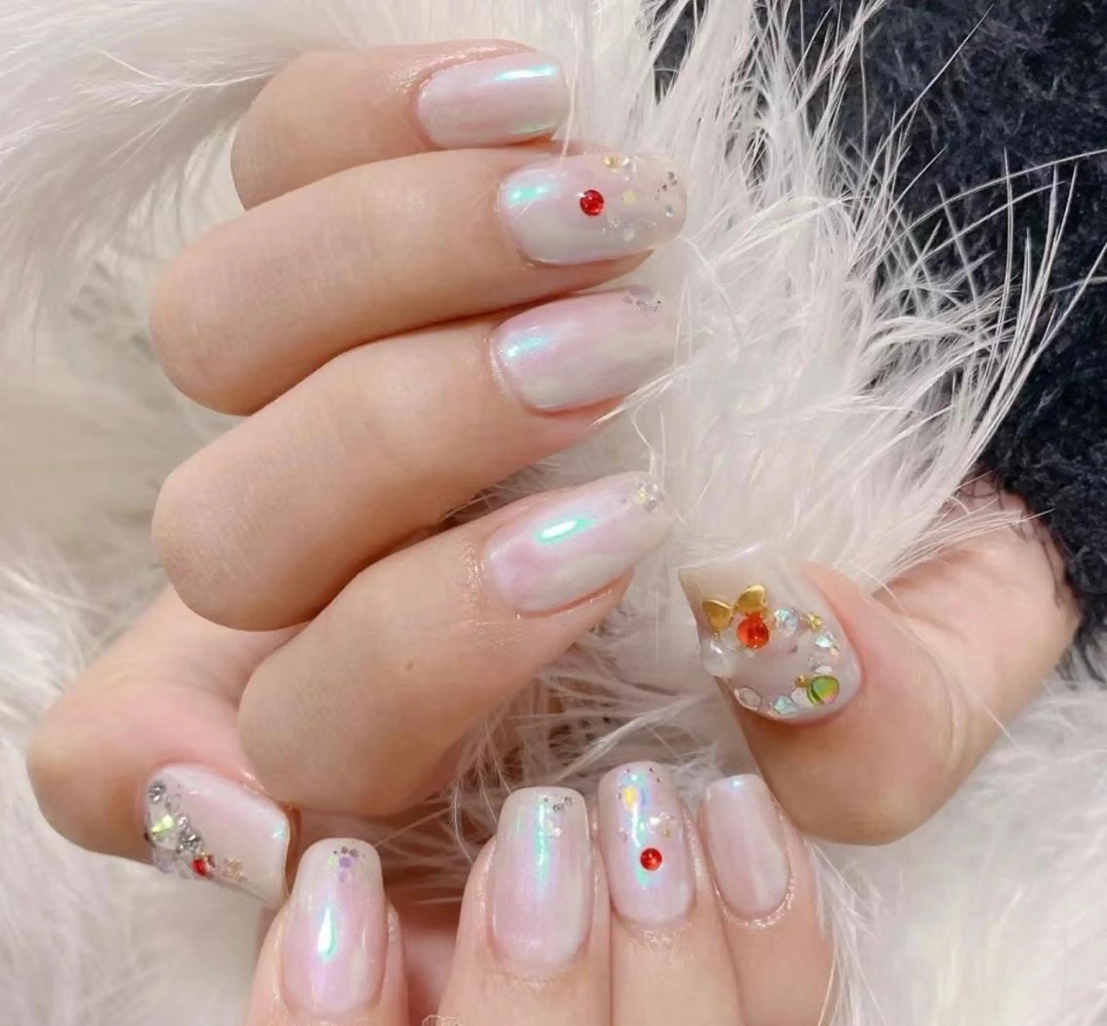 ネイル め いのネイルデザイン