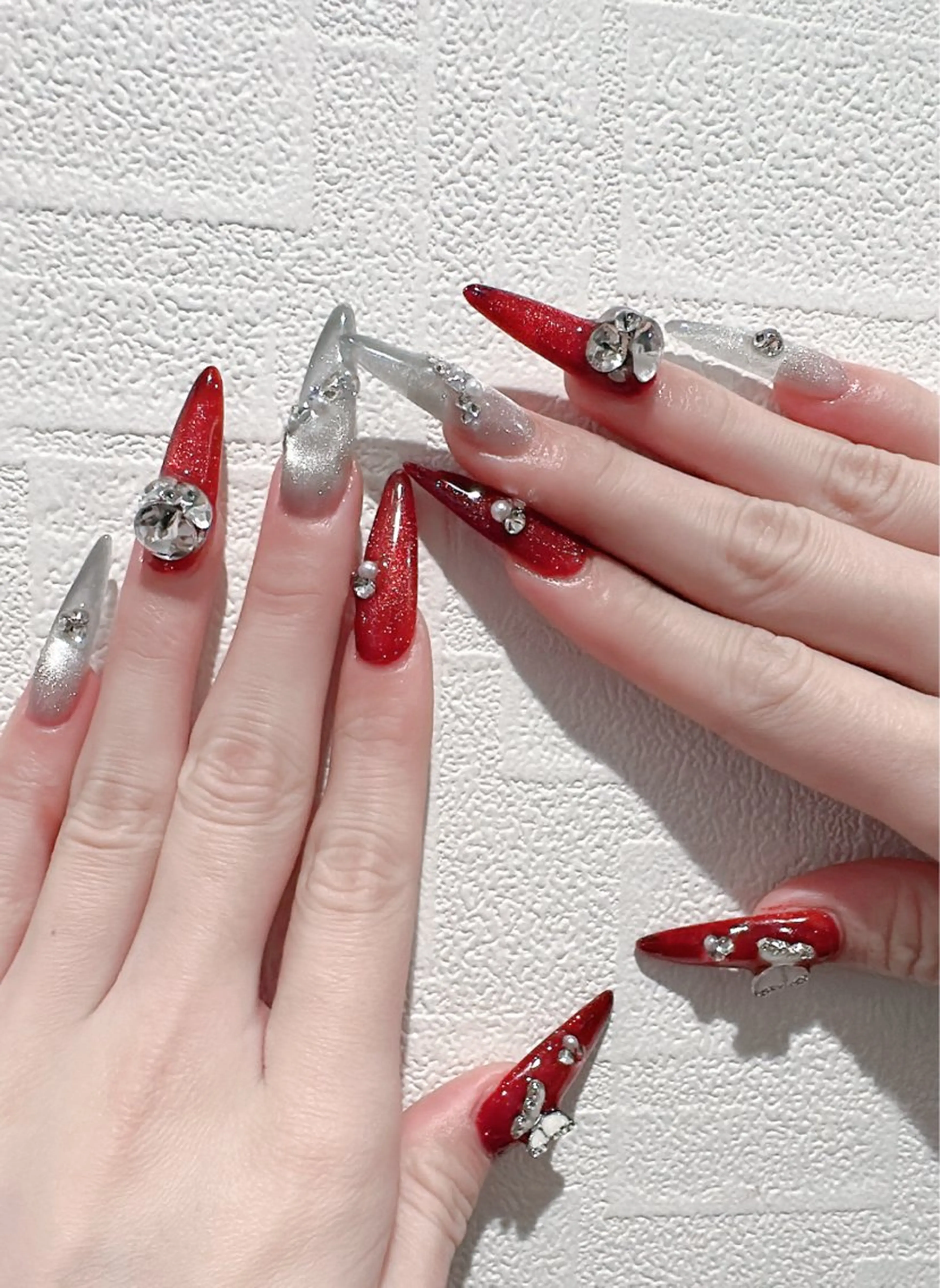 ネイル ハンドネイル D-BEAUTY Nailsalonのネイルデザイン