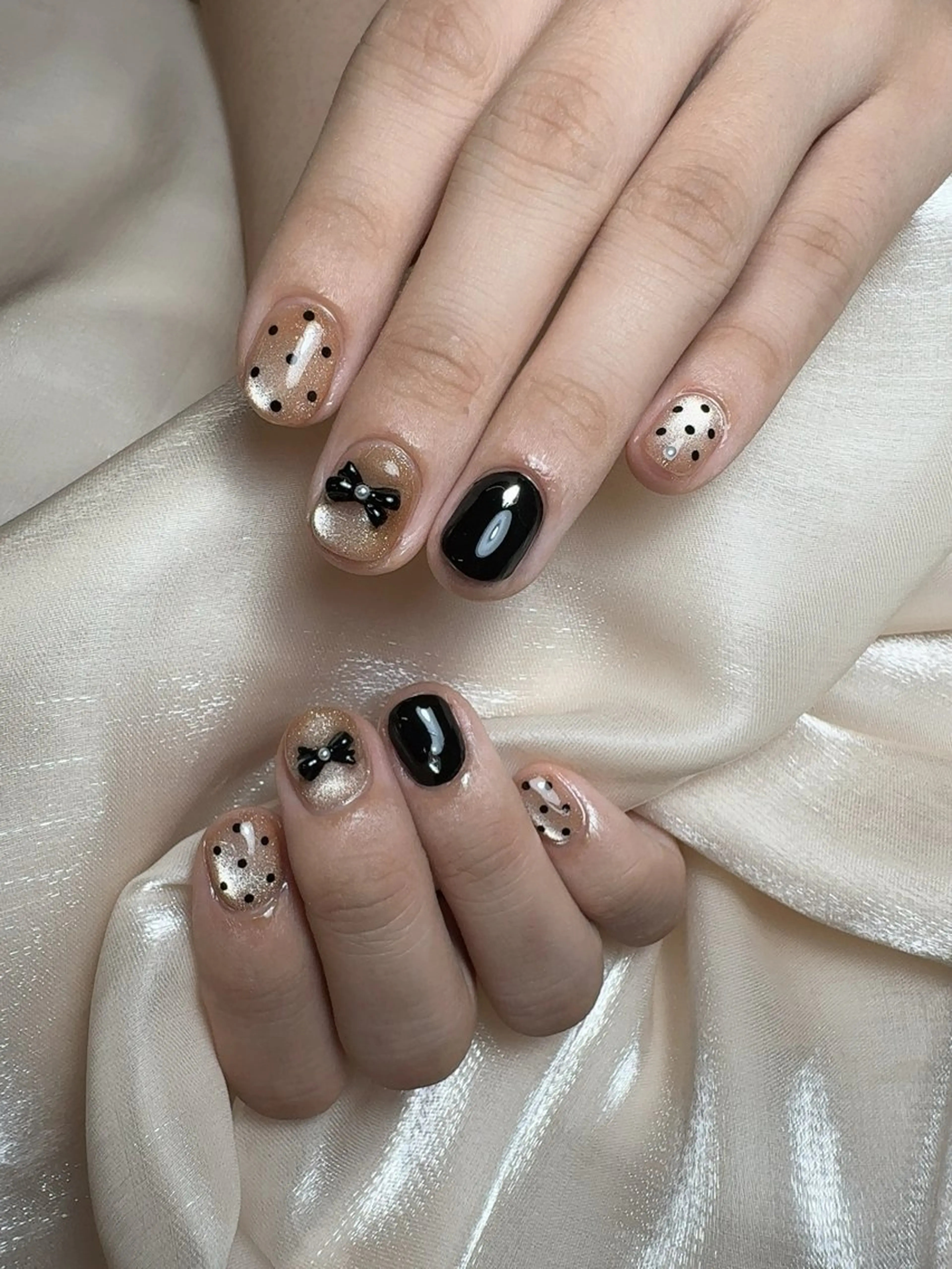 ネイル LR.ONE リナのネイルデザイン