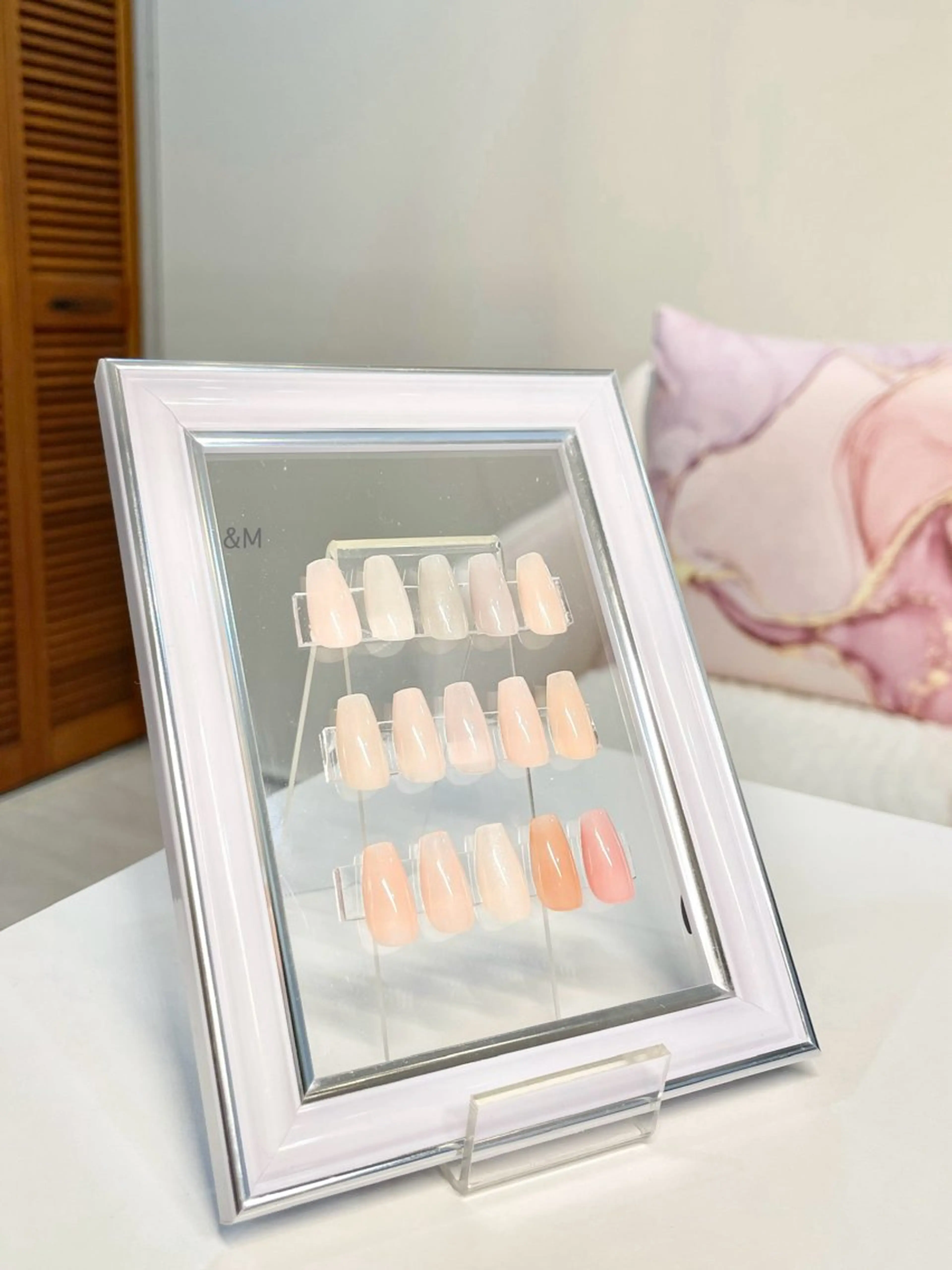 ネイル ＆M Maiのネイルデザイン