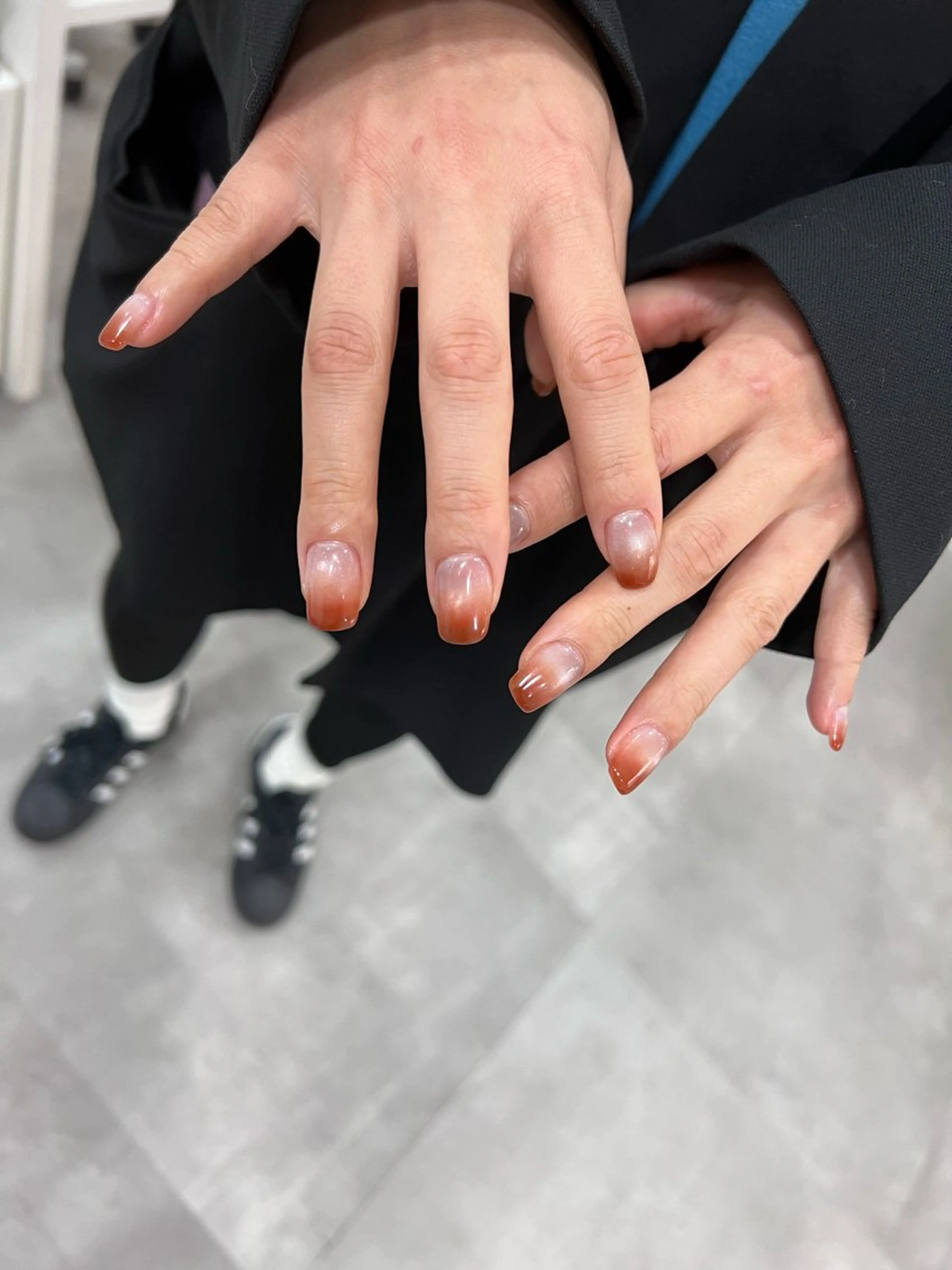 ネイル nail salon te.enのネイルデザイン
