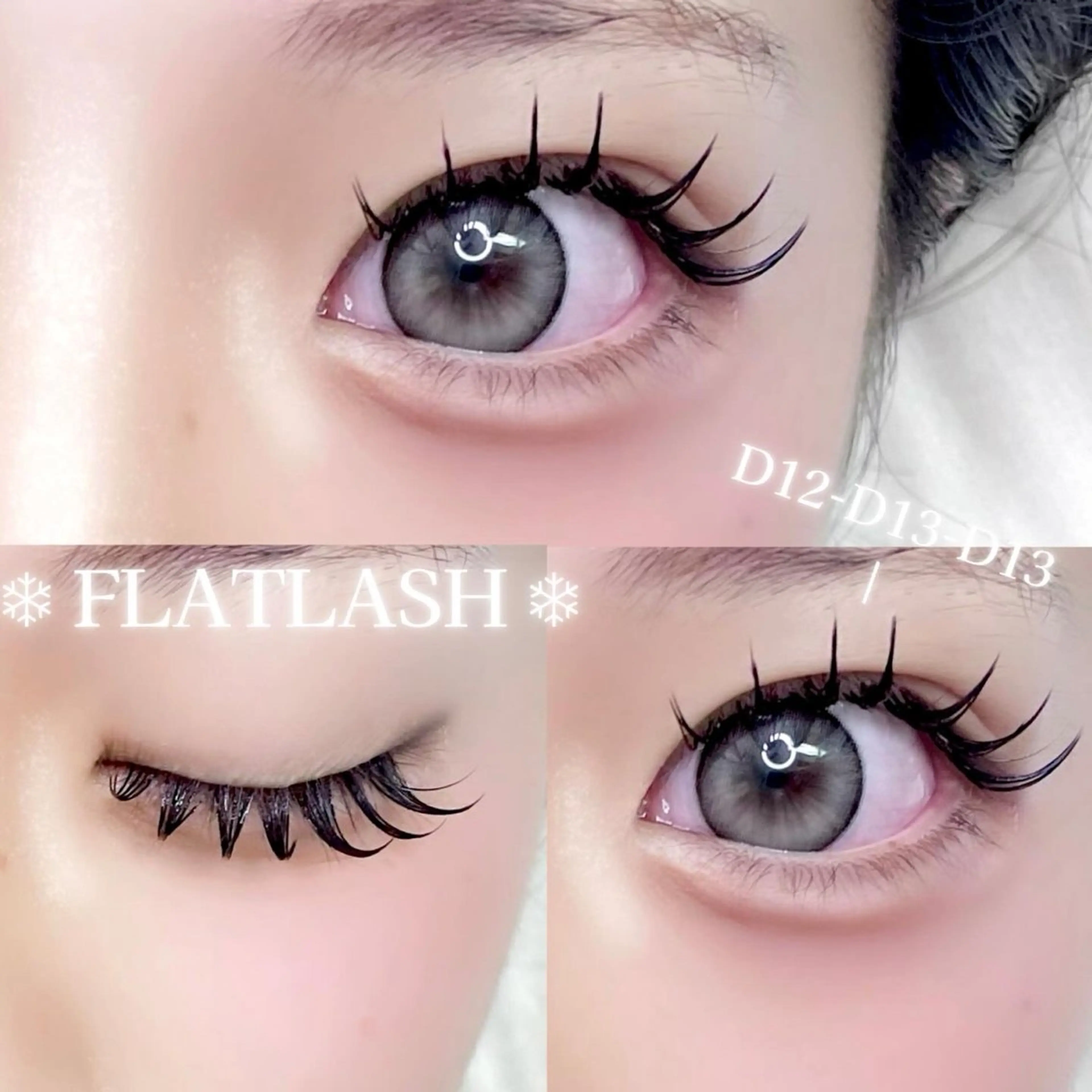 マツエク・マツパ beautysalonICY所属・ICY❁⃘eye aikaのマツエク・マツパデザイン