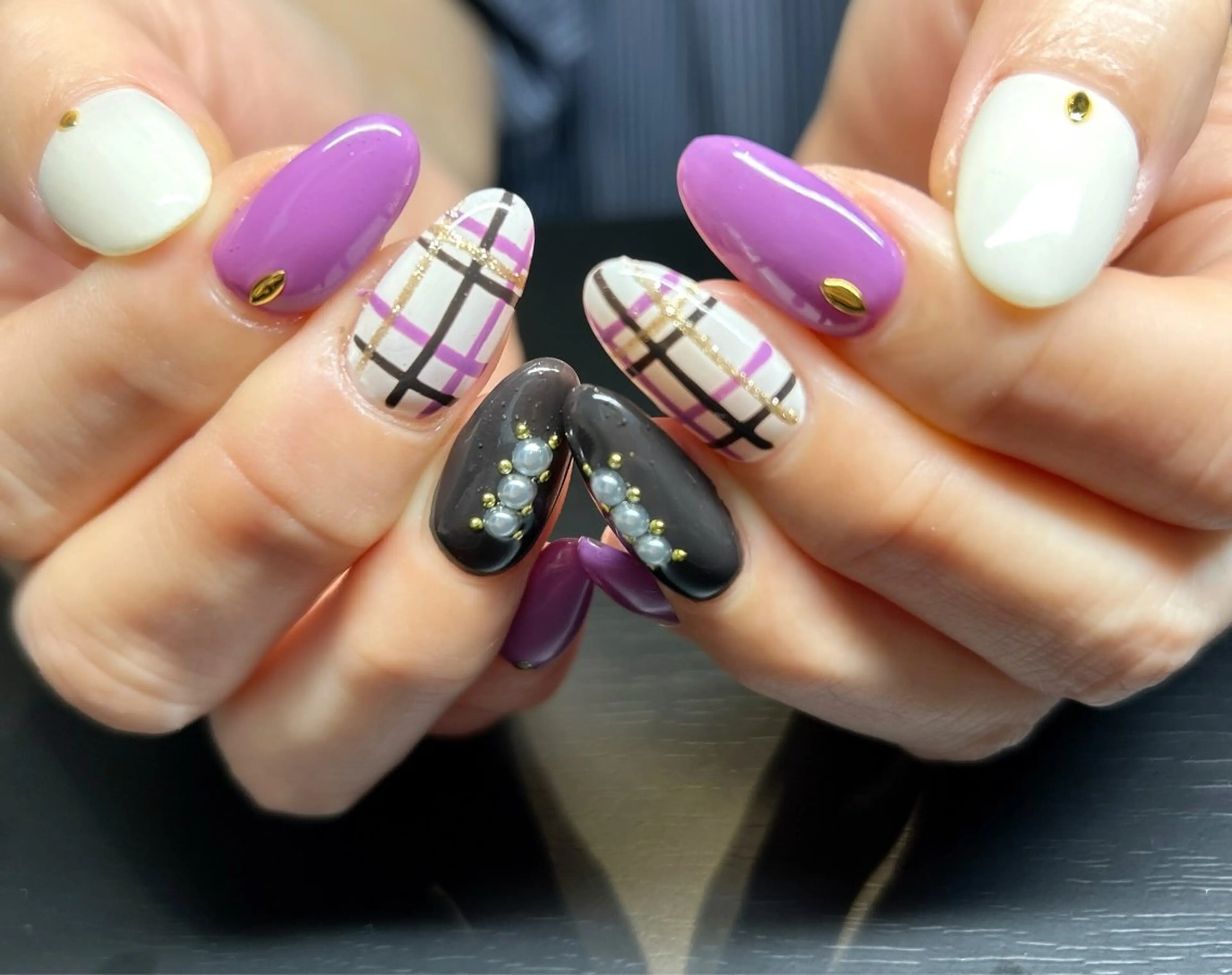 ネイル ハンドネイル N.style所属・Ｎ. styleのネイルデザイン