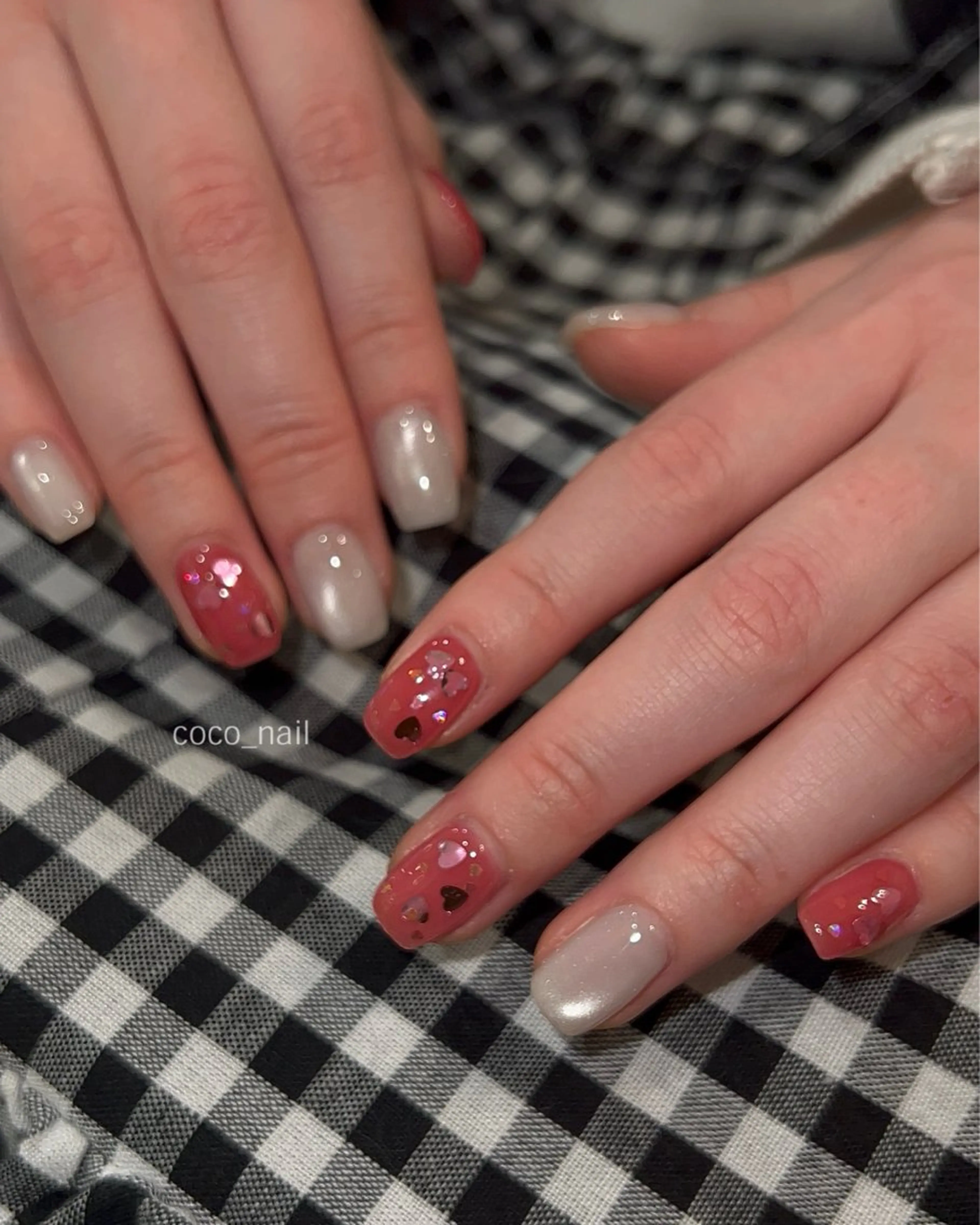 ネイル coco nailのネイルデザイン