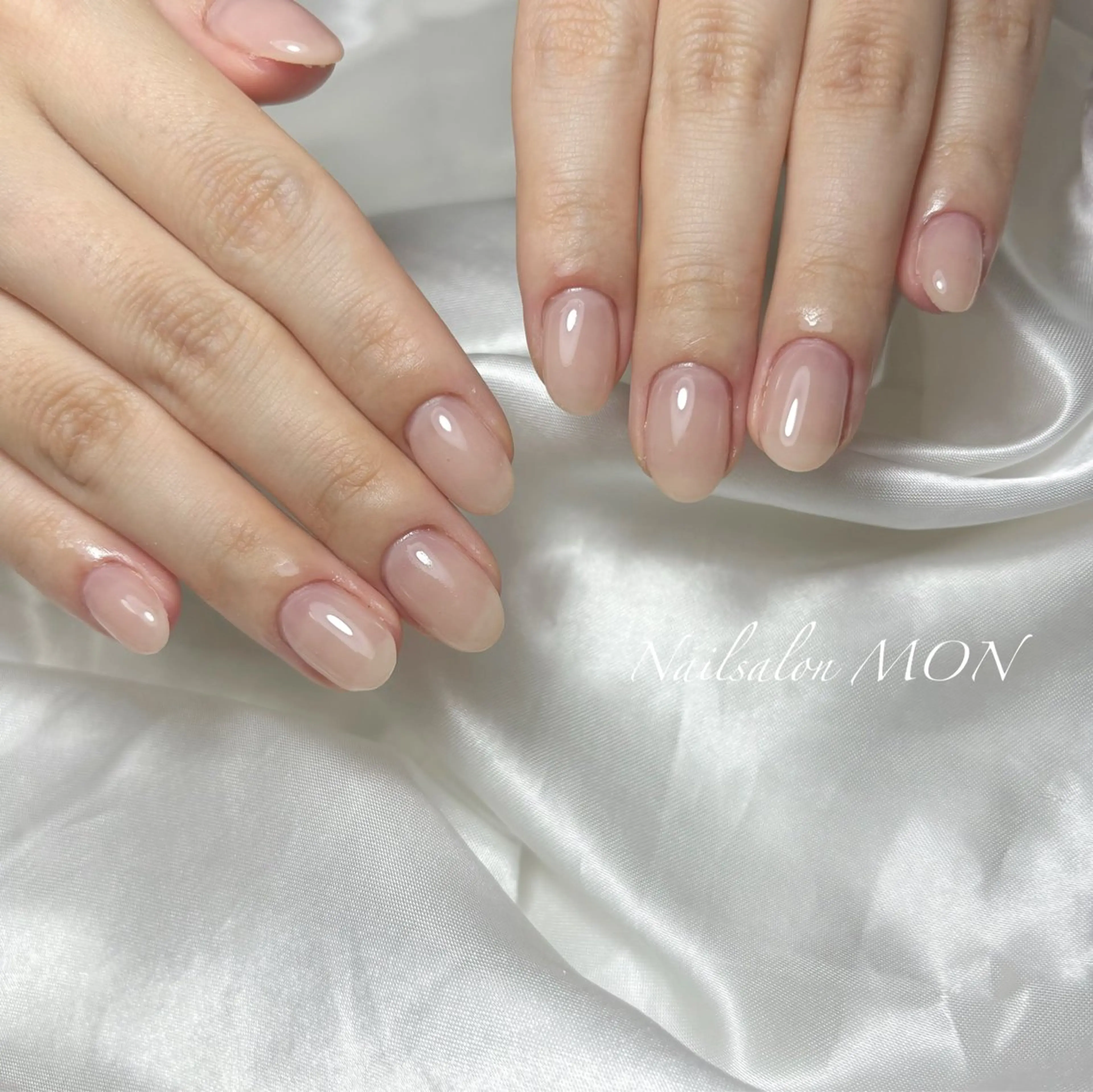 ネイル ハンドネイル Nailsalon MONのネイルデザイン