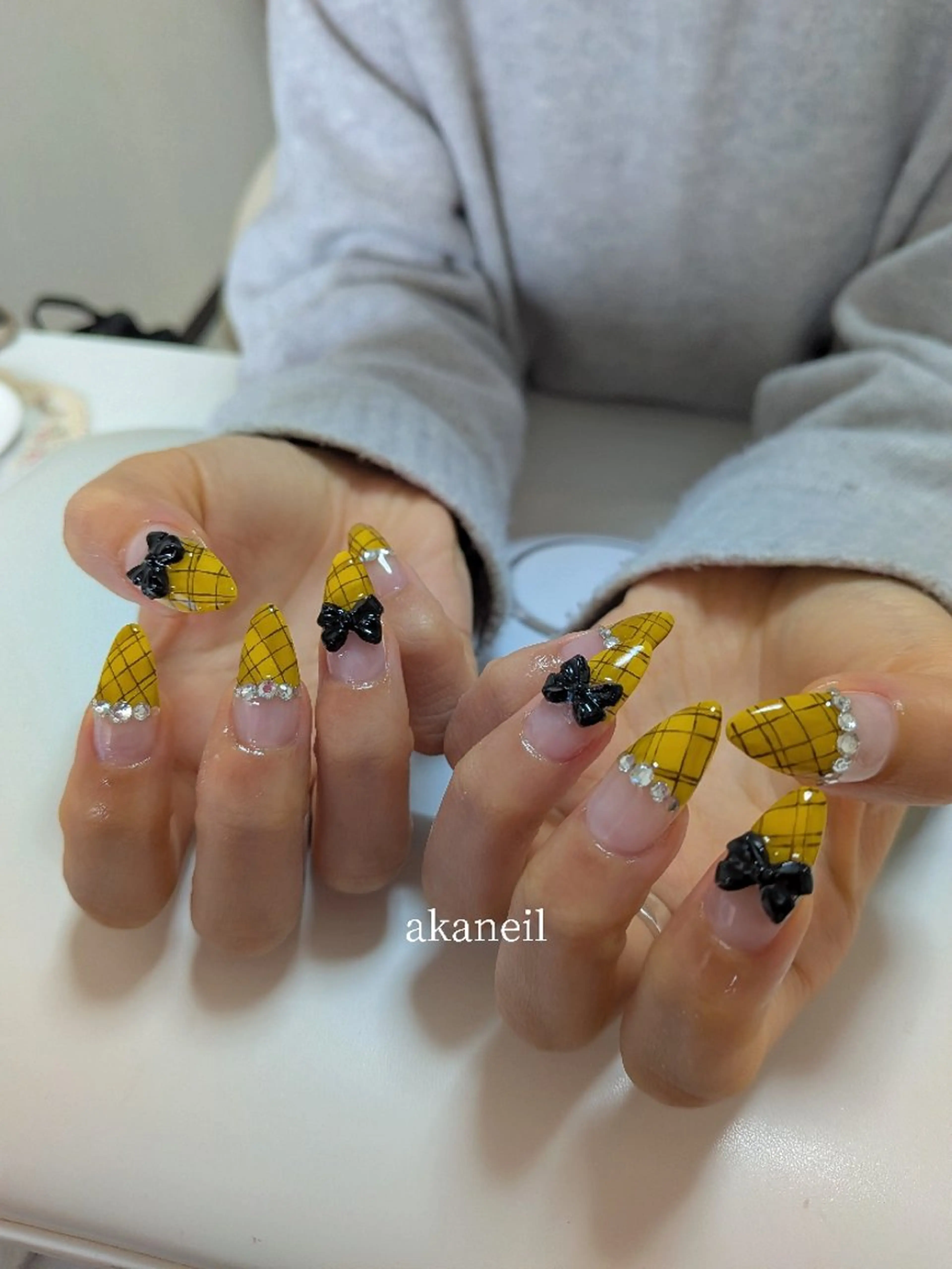 ネイル ハンドネイル 【akaneils】 アカネのネイルデザイン