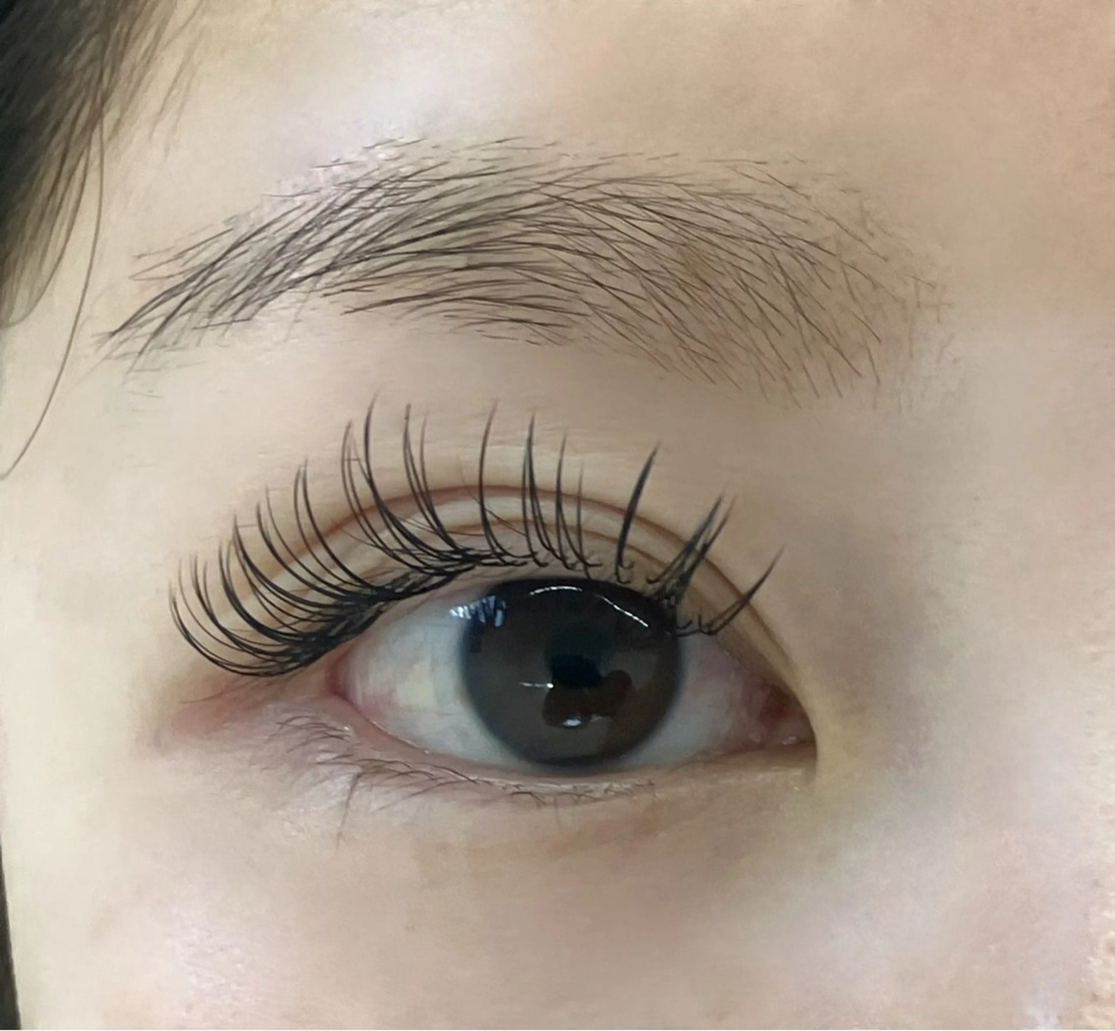 マツエク・マツパ まつげパーマ・マツエク・眉毛専門サロン BeautySalon COCO 豊橋店所属・横井 和華のマツエク・マツパデザイン