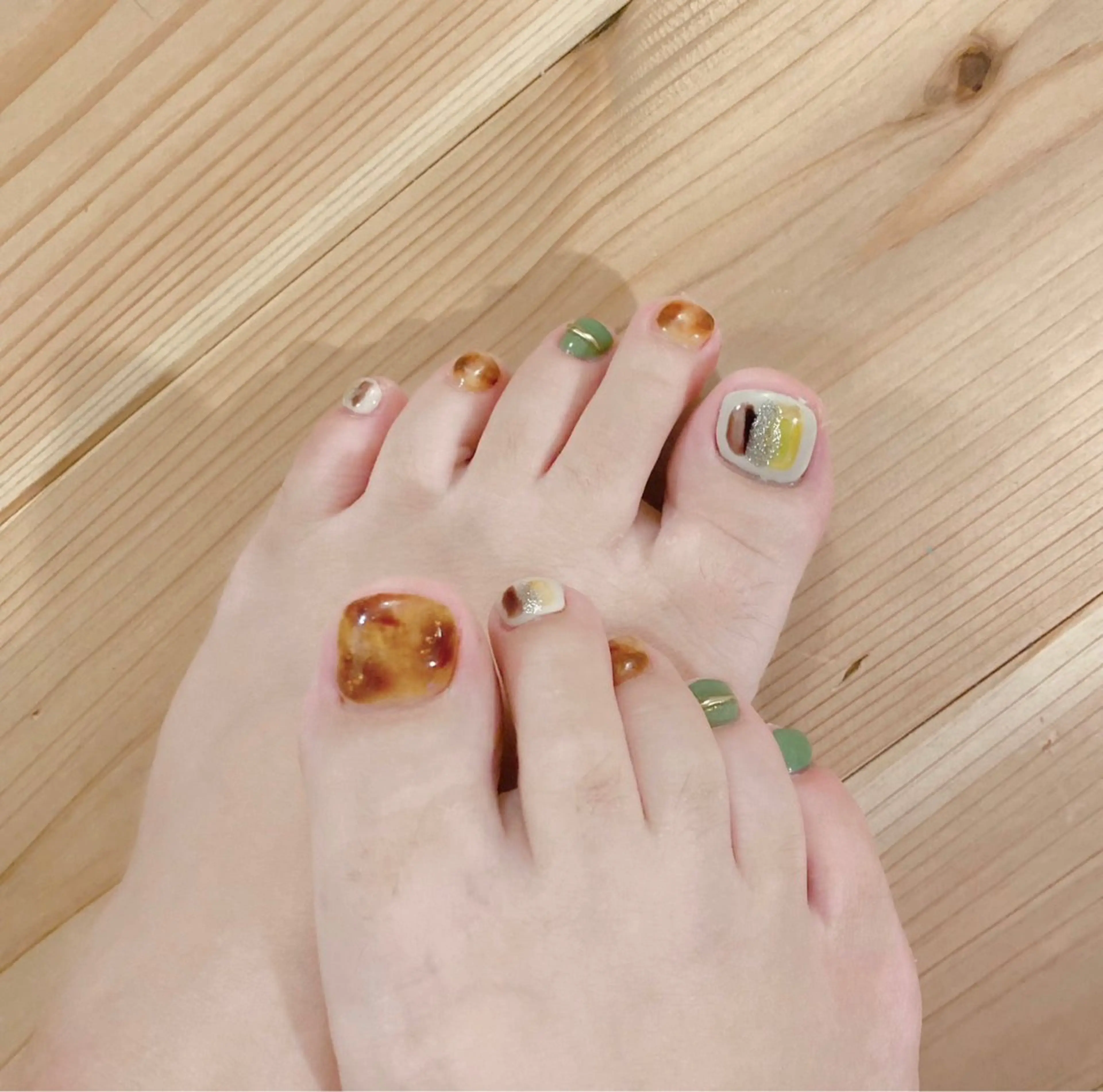 ネイル 金山 沙織のエステ・リラクイメージ