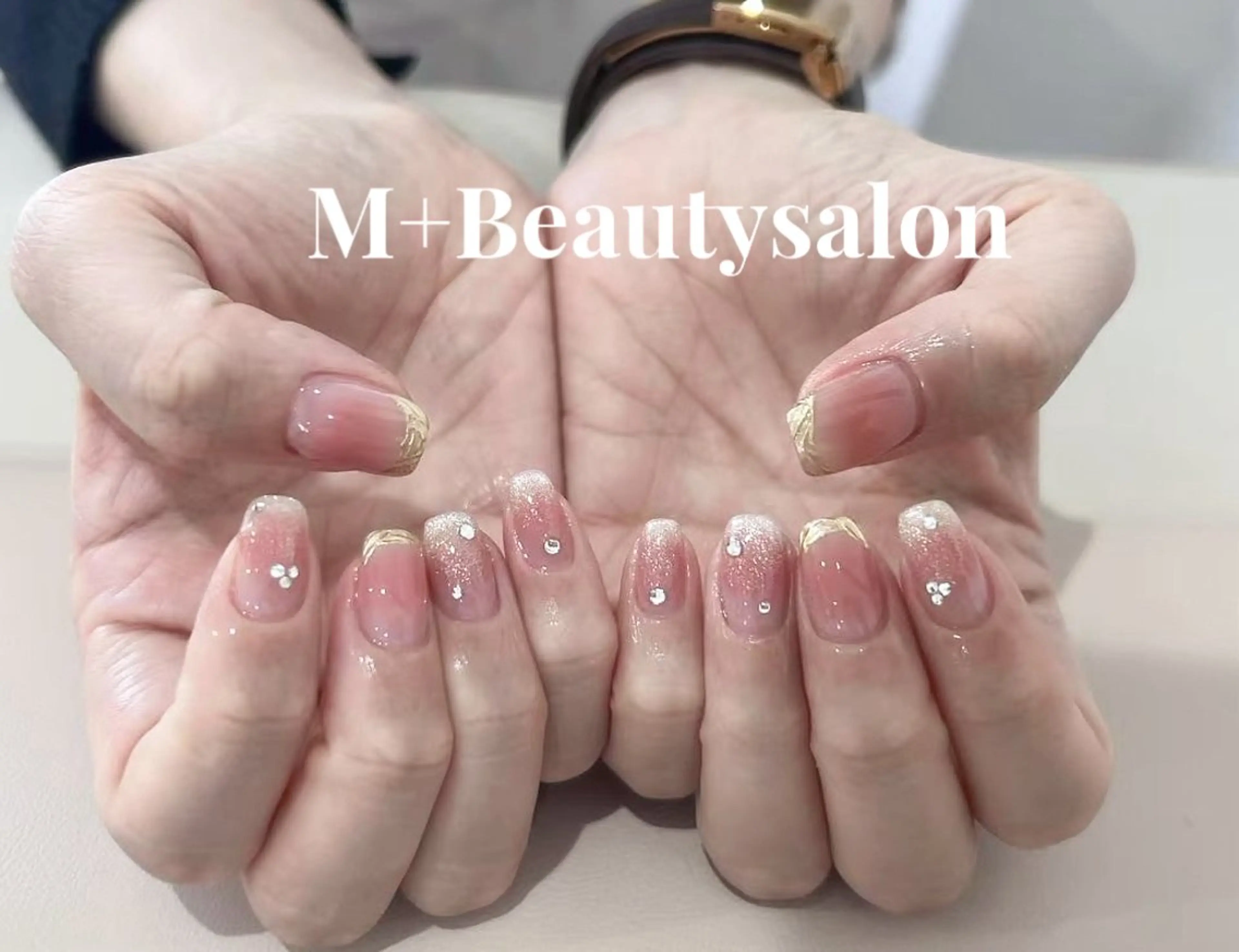 ネイル M+  Beauty Salonのネイルデザイン