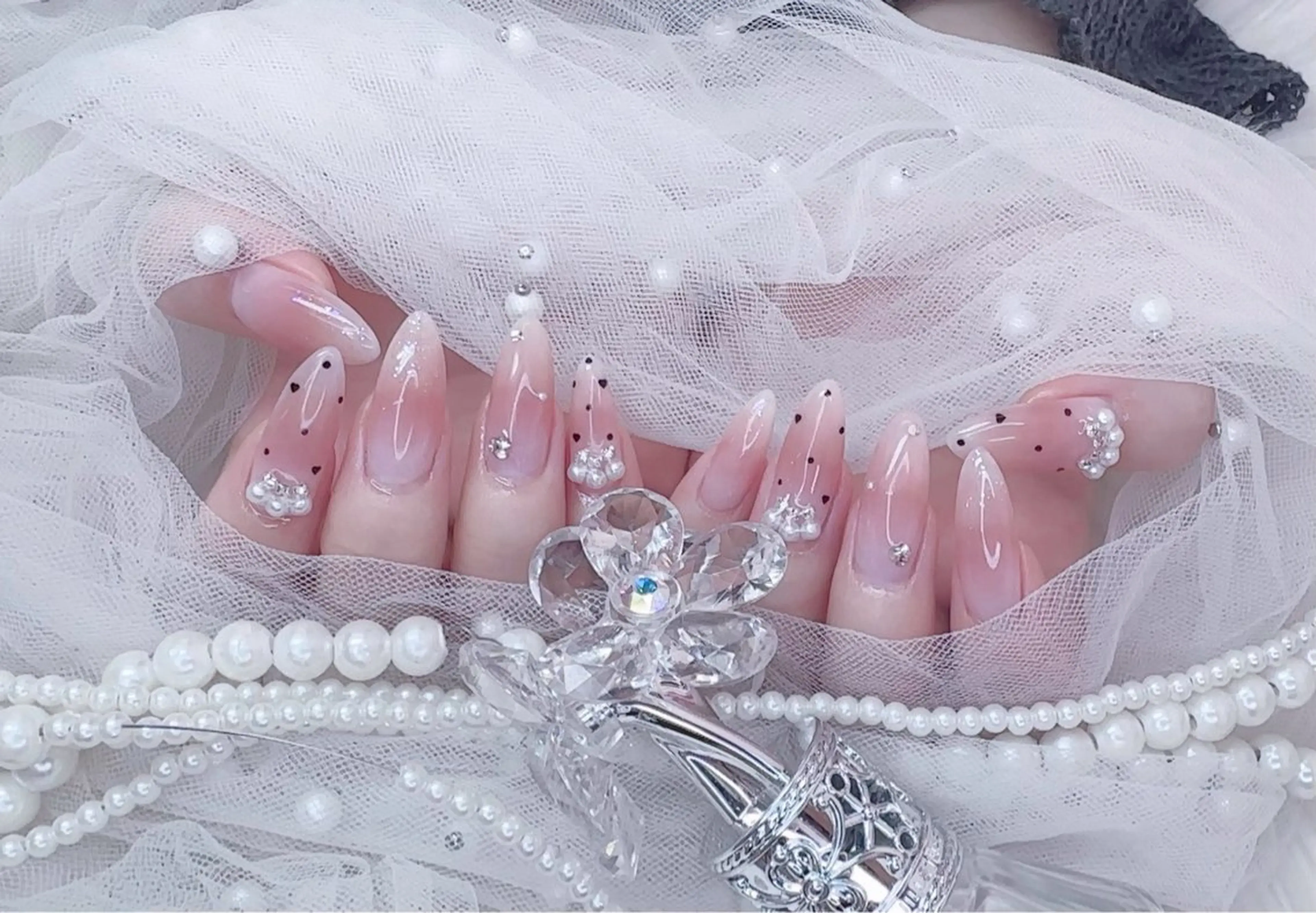 ネイル R salonのネイルデザイン