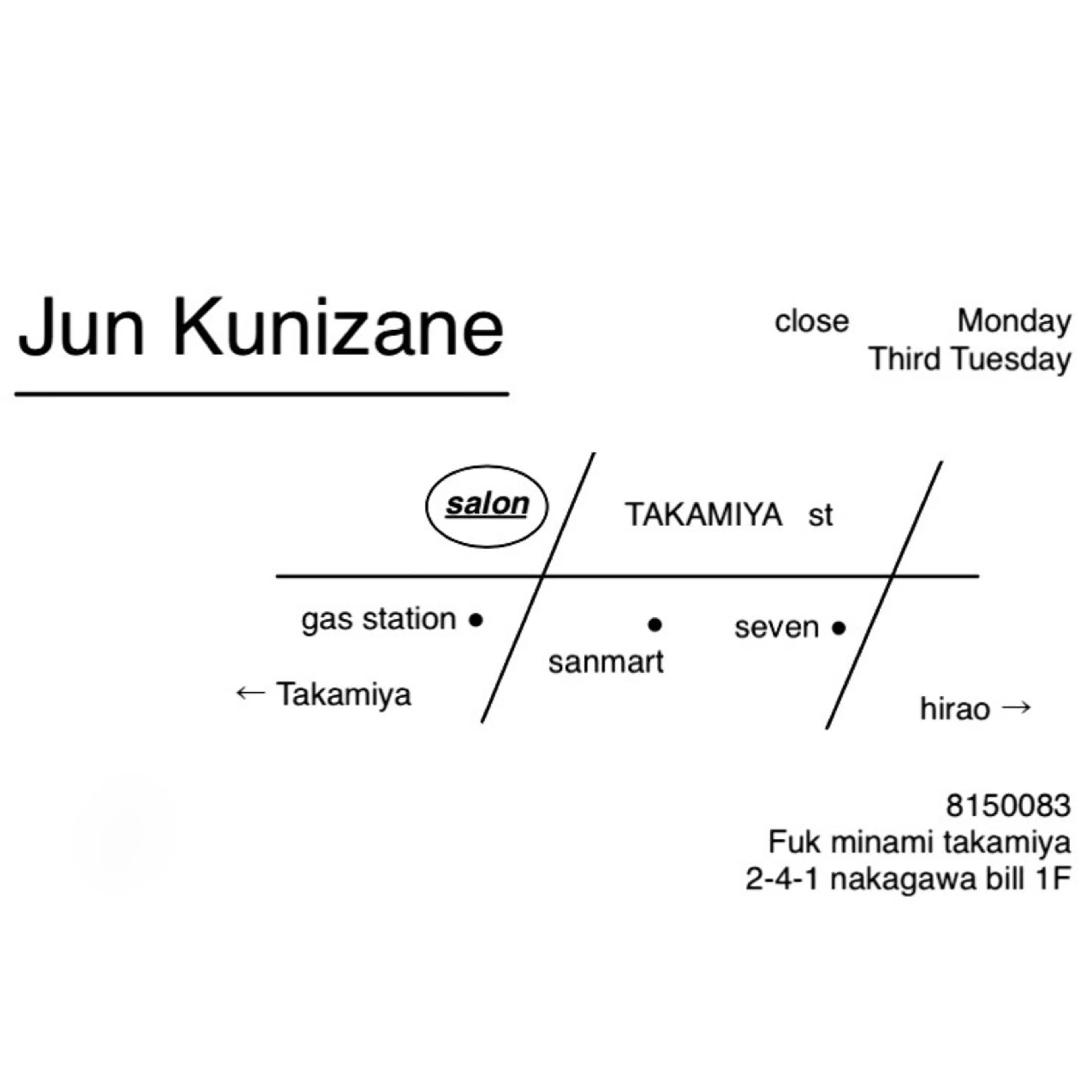 ショート パーマ メンズ カット パーマ トリートメント メンズサロン FLICK所属・平尾薬院メンズカット FLICK/パーマのヘアスタイル