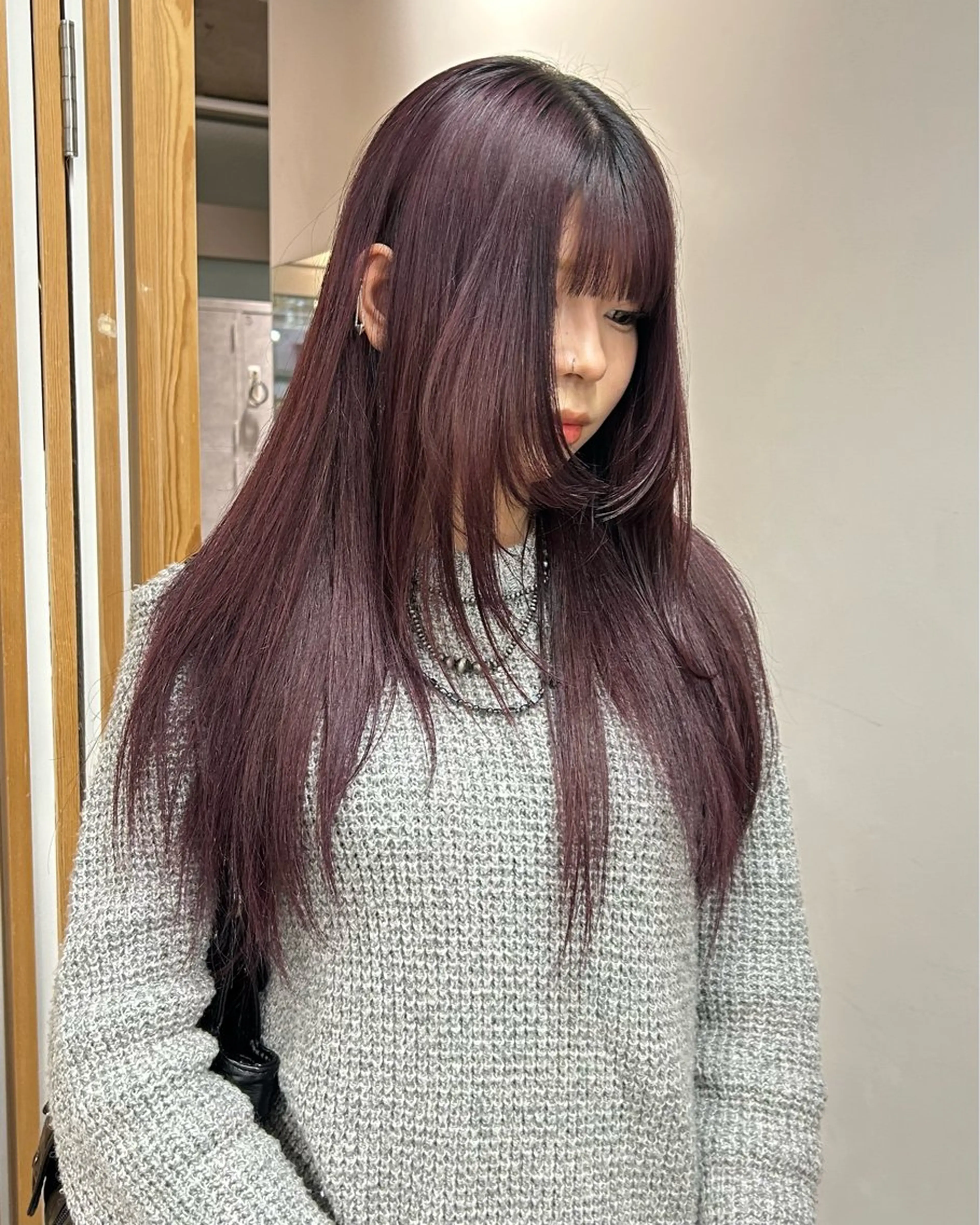 【ミニモ限定】メンテナンスカット＋カラー🪽の写真