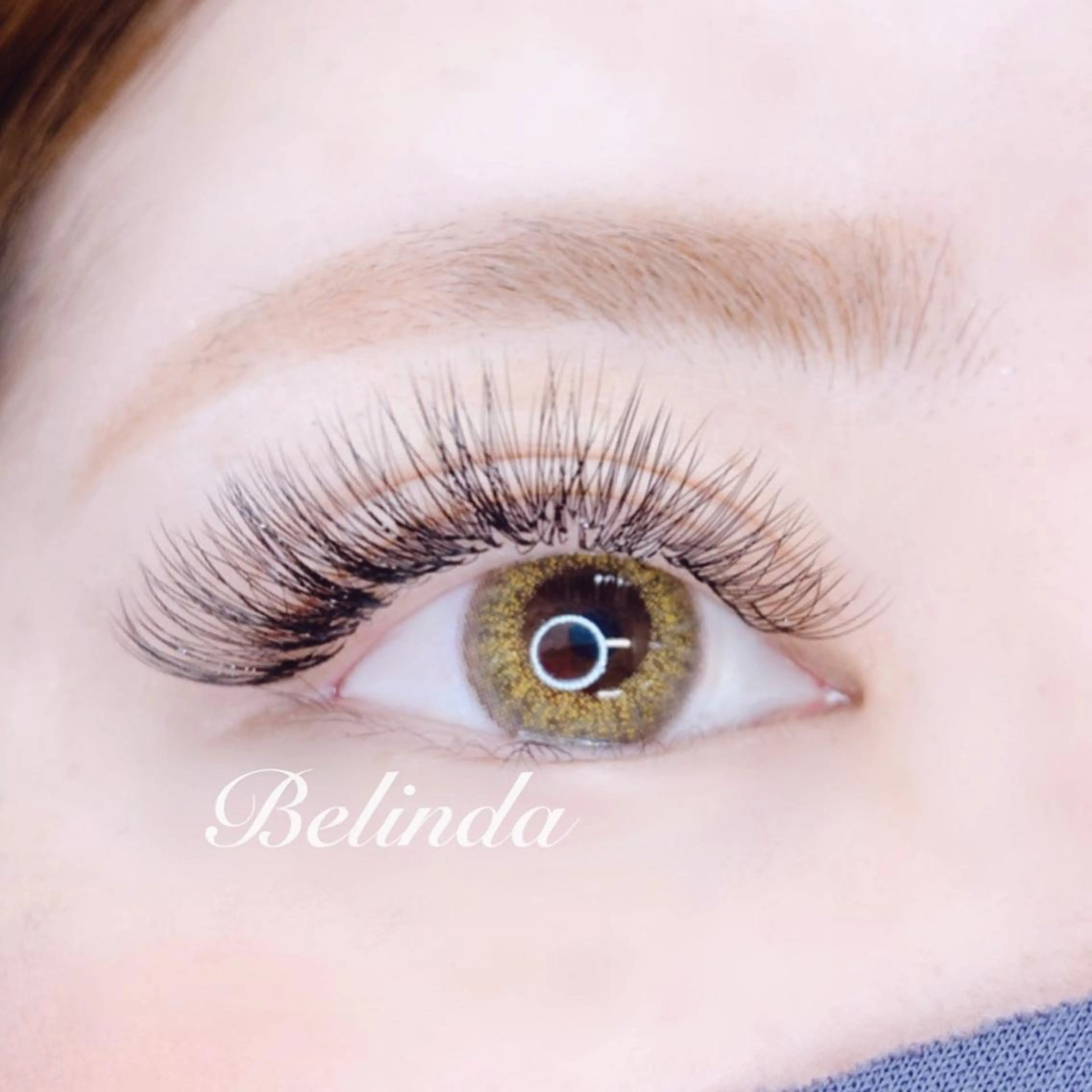 マツエク・マツパ 桜木町♡ Belindaのマツエク・マツパデザイン