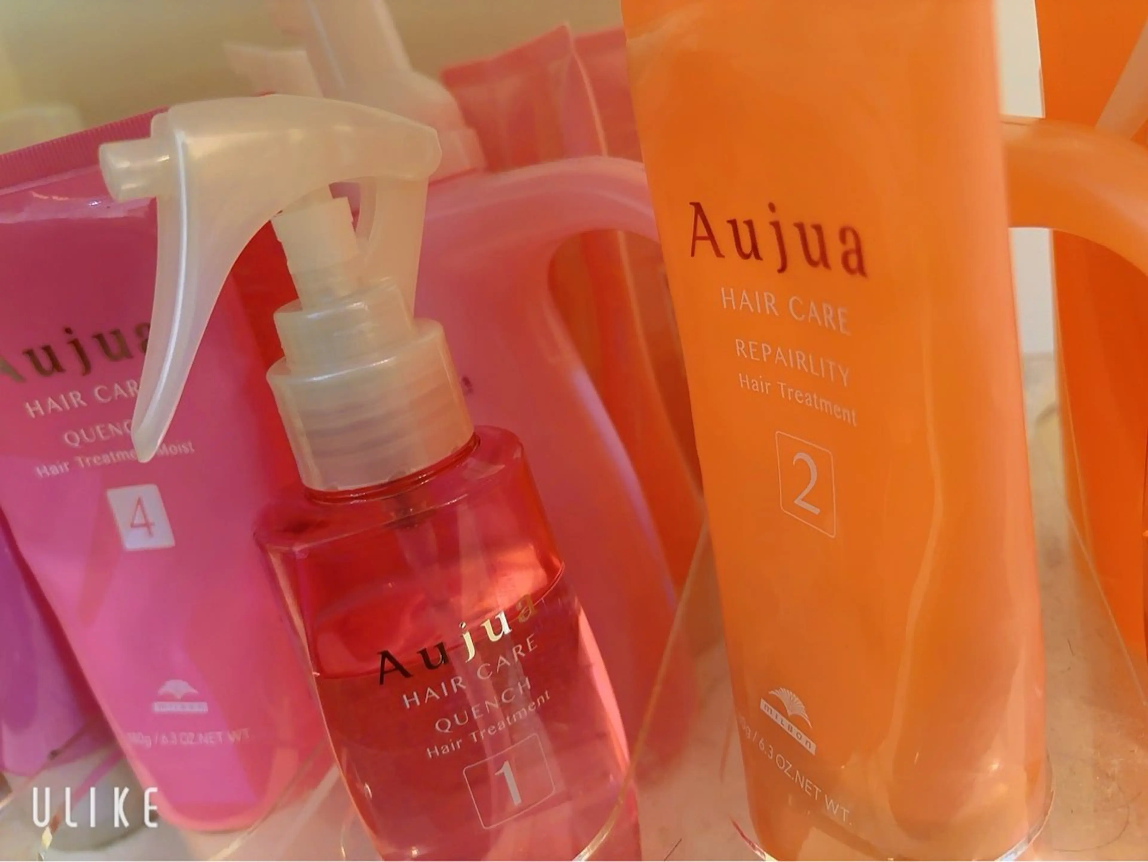 Maison e.m.a所属・内田 よし枝のヘアスタイル