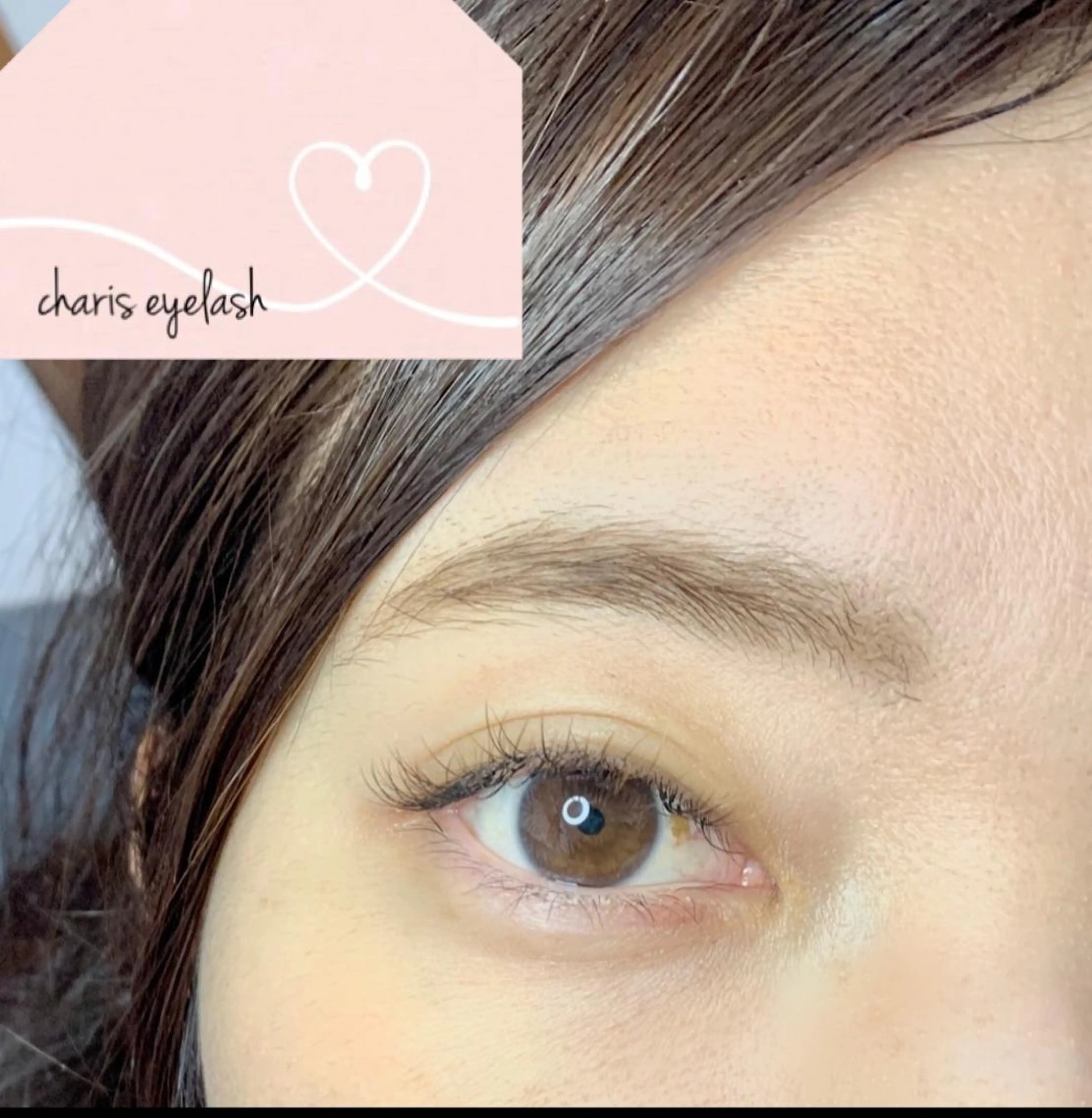 マツエク・マツパ カラーマツエク マツエク カリス所属・charis✳︎ akiのマツエク・マツパデザイン