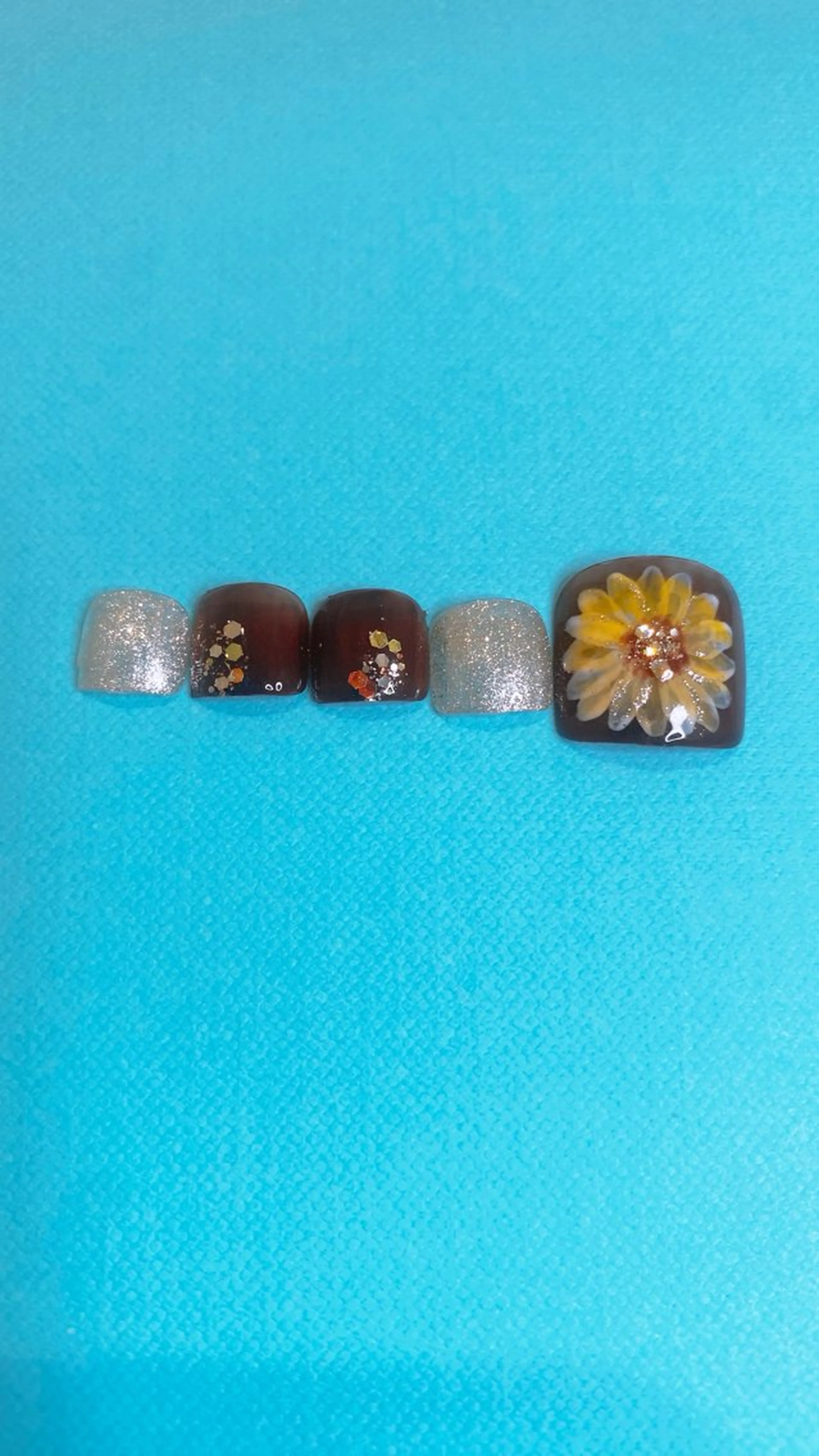 ネイル フットネイル Mia.Rosa所属・Mia.Rosa naokoの眉毛・アイブロウイメージ