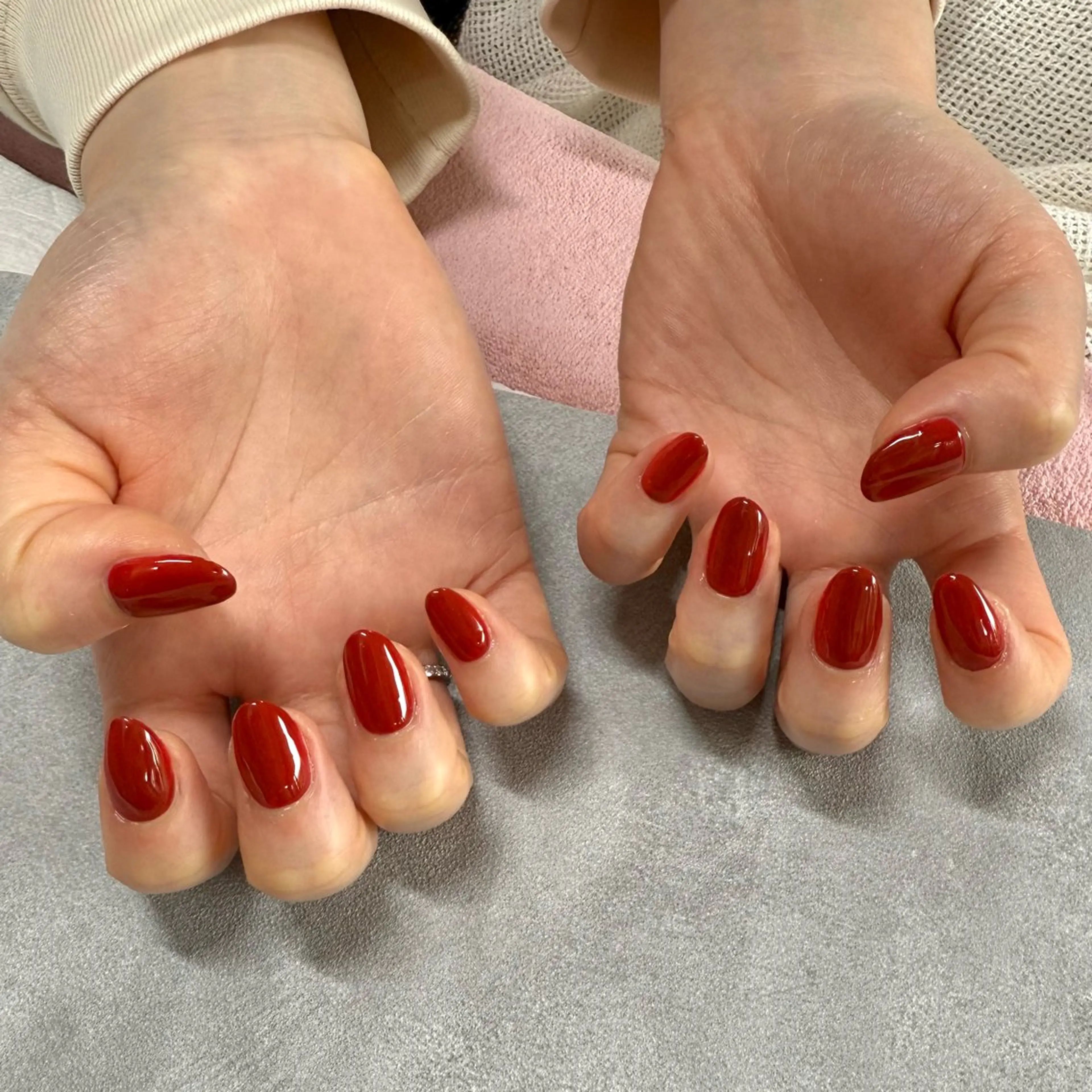 ネイル M's salon所属・長田 カナのネイルデザイン