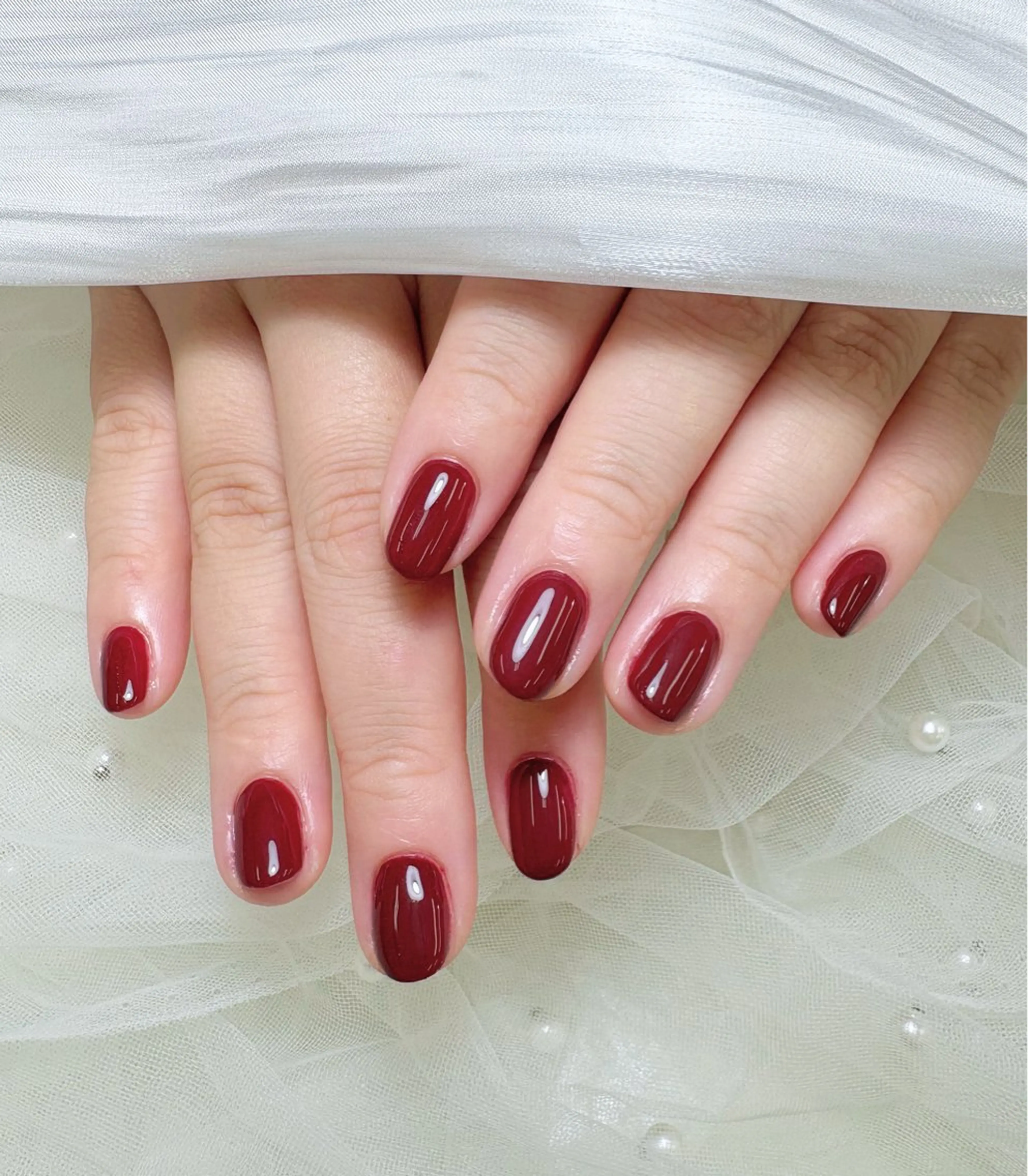 ネイル 💎ネイリスト💎 月奈🌕🎀のネイルデザイン