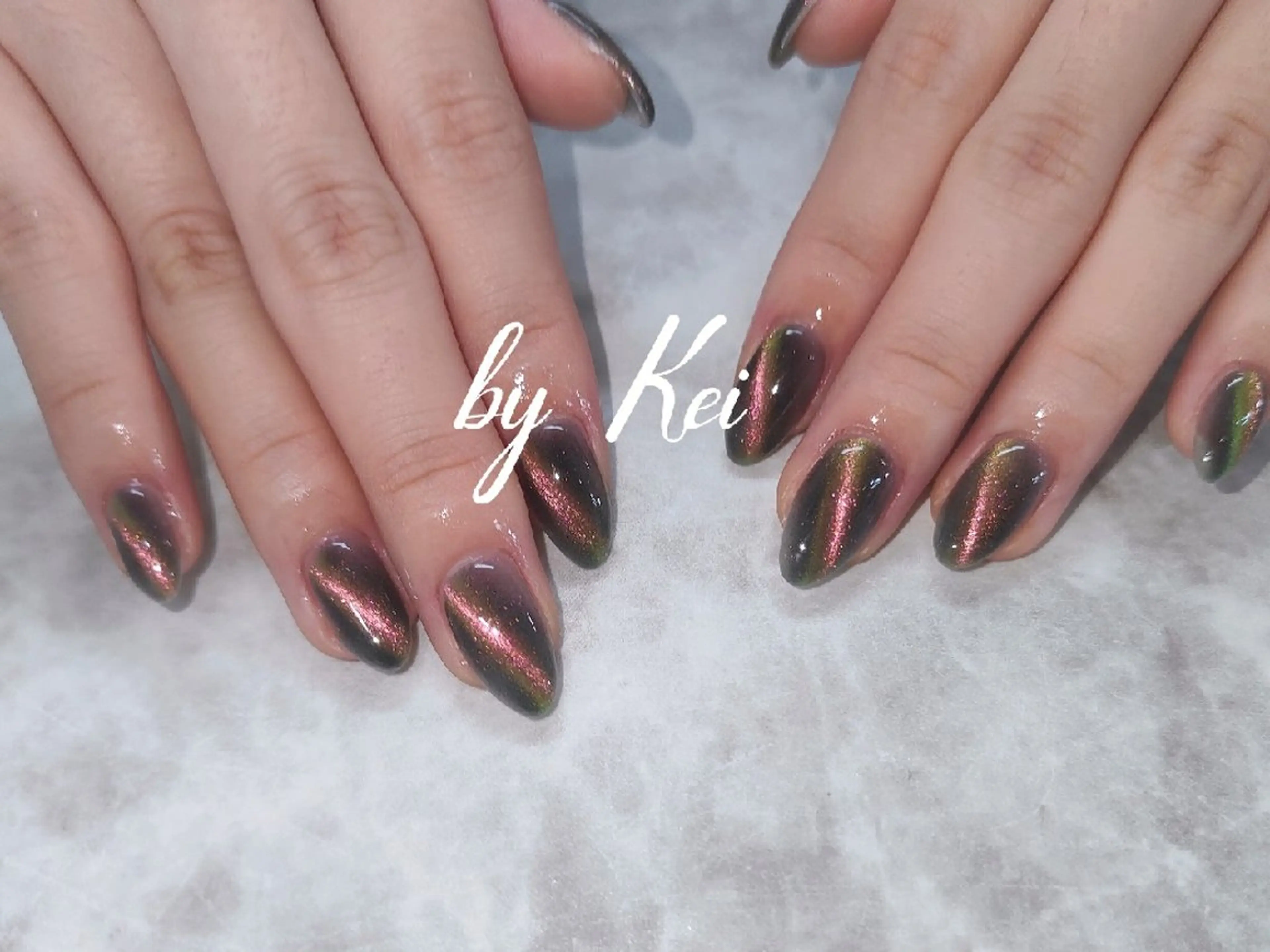 ネイル 🎀 Kei 🎀のネイルデザイン