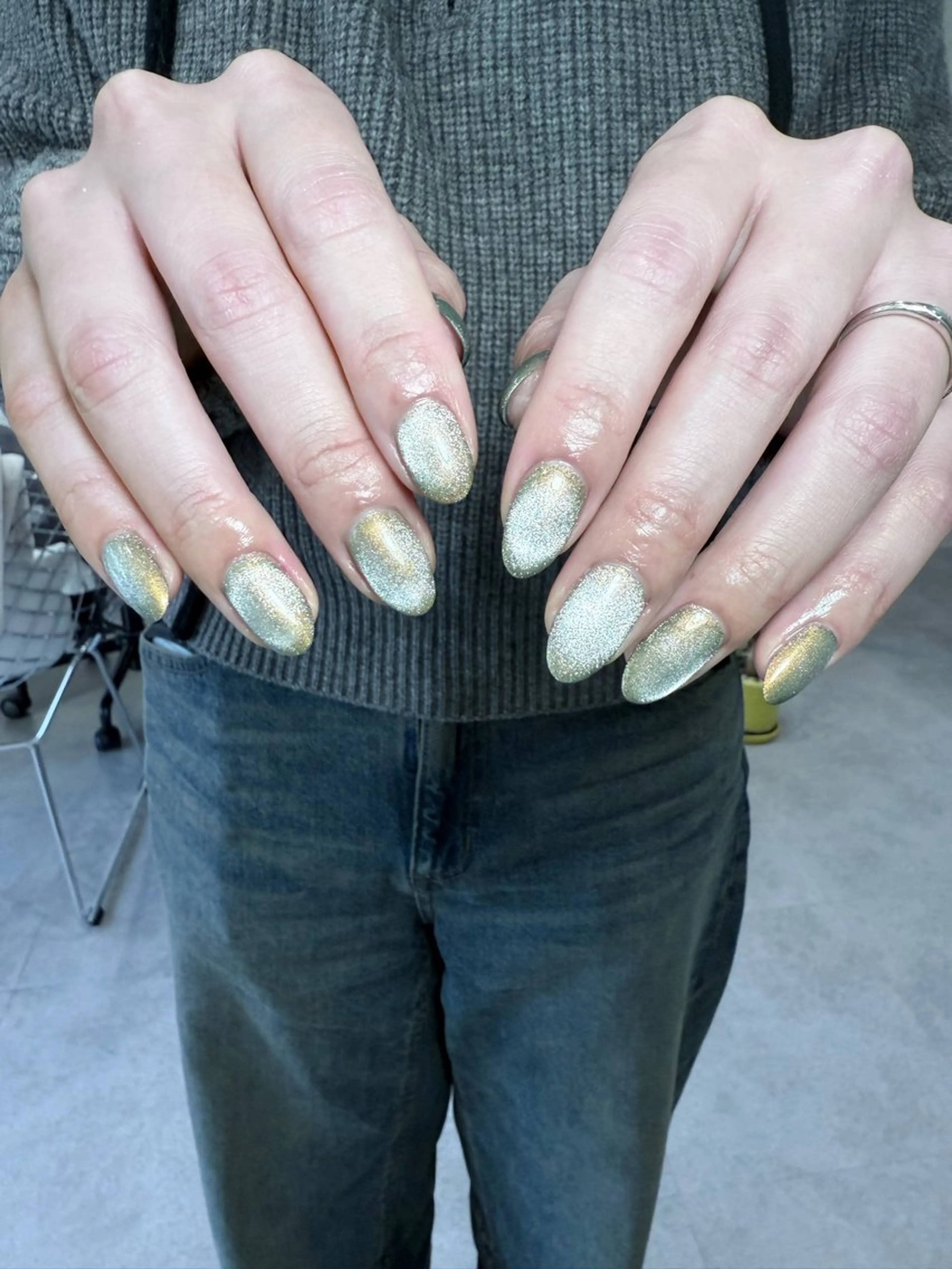 ネイル neouv所属・NEOUV_ mikuのネイルデザイン