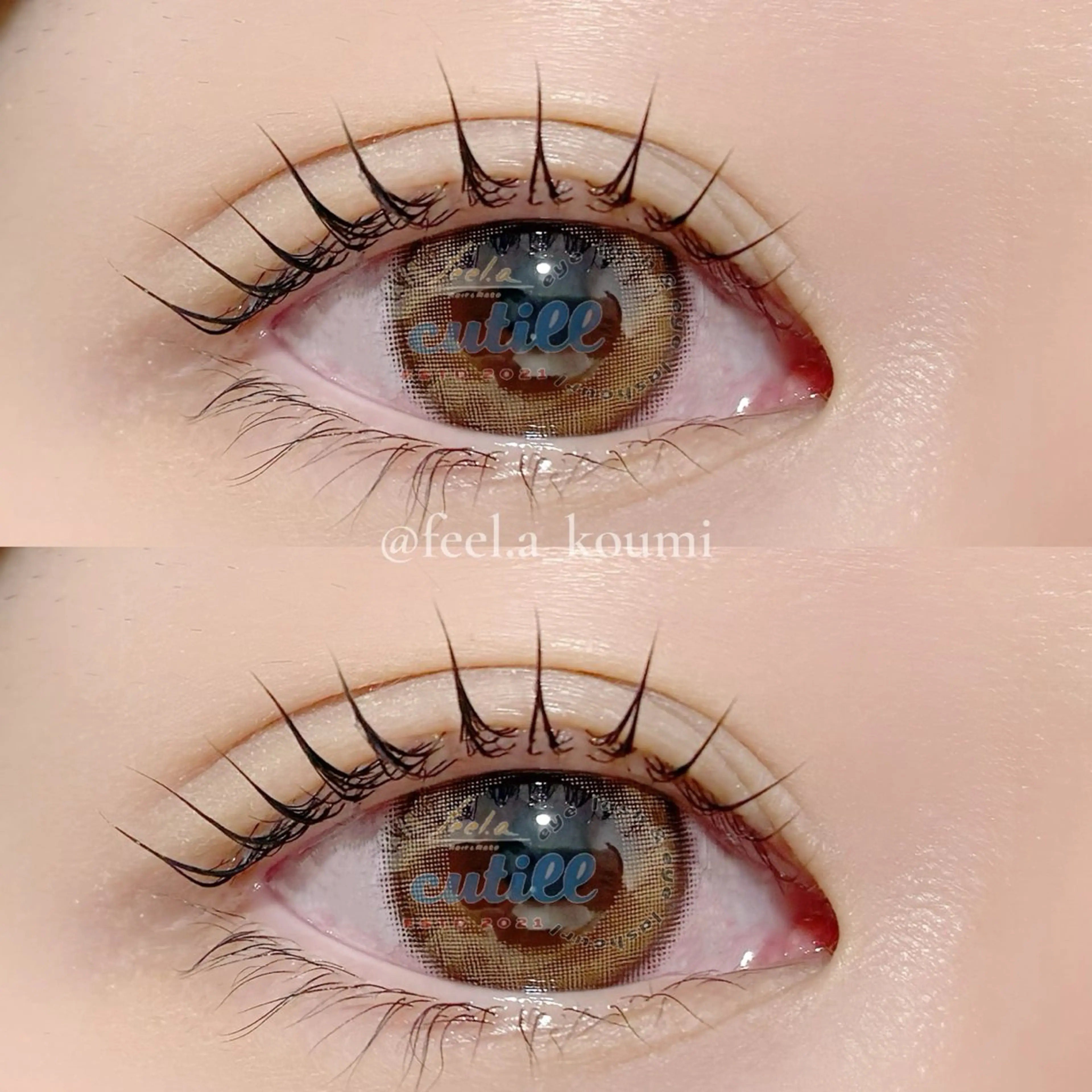 《人気No.1》  次世代まつ毛パーマ🎀（コーティング込み）の写真