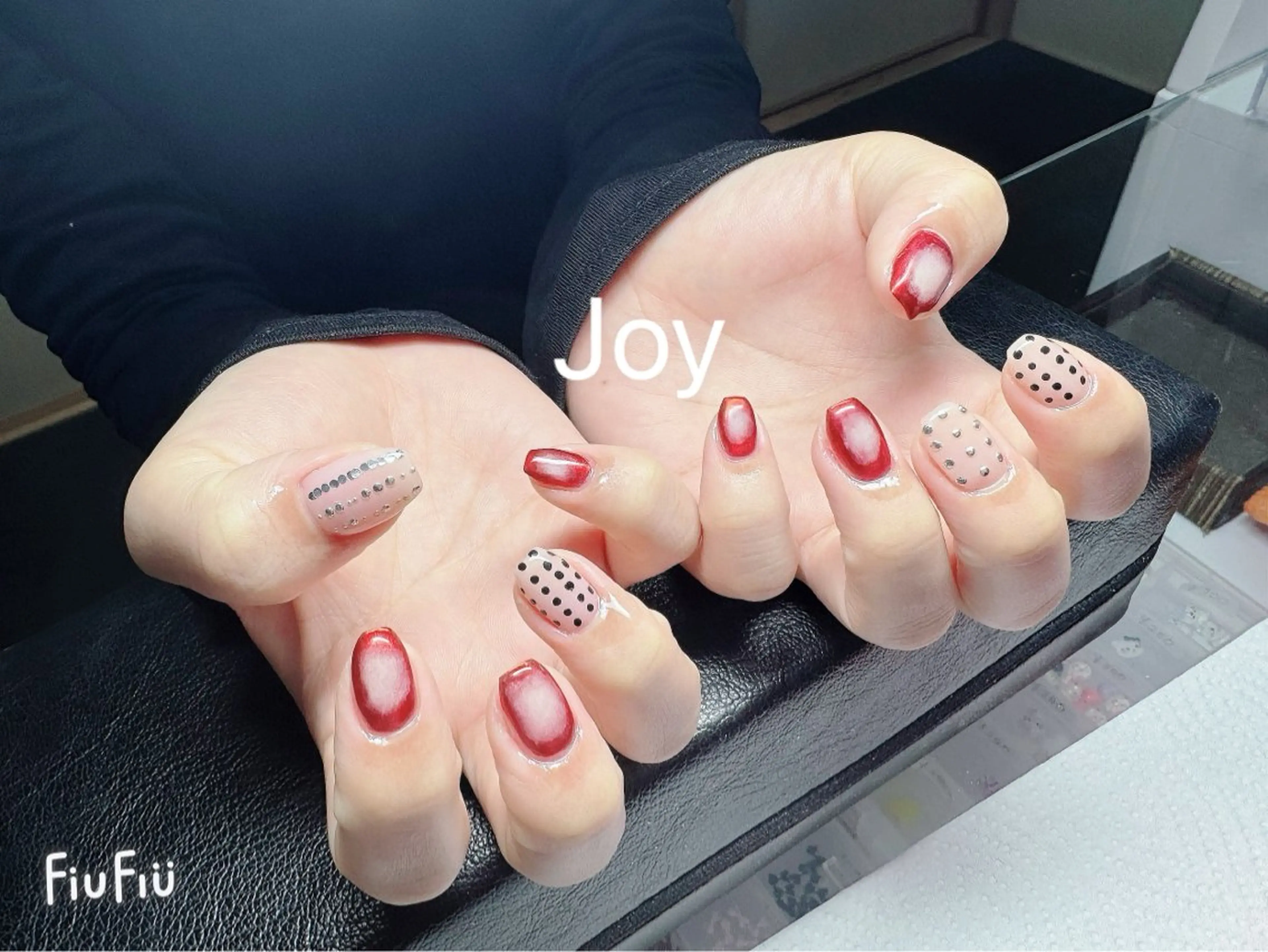 ネイル 持ち込み Nail Salon JOYのネイルデザイン