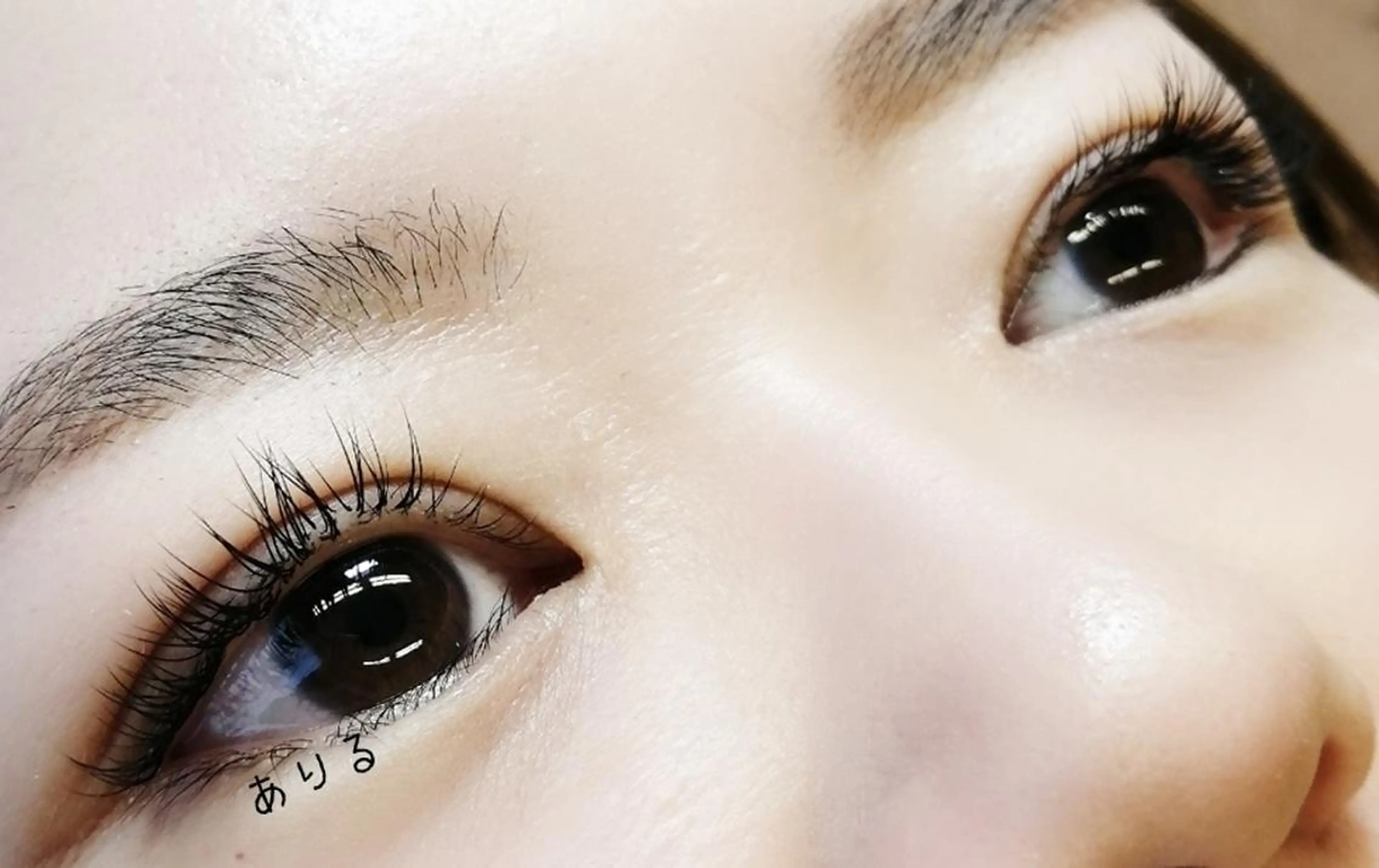 マツエク・マツパ アイラッシュ&ネイル ありるのマツエク・マツパデザイン