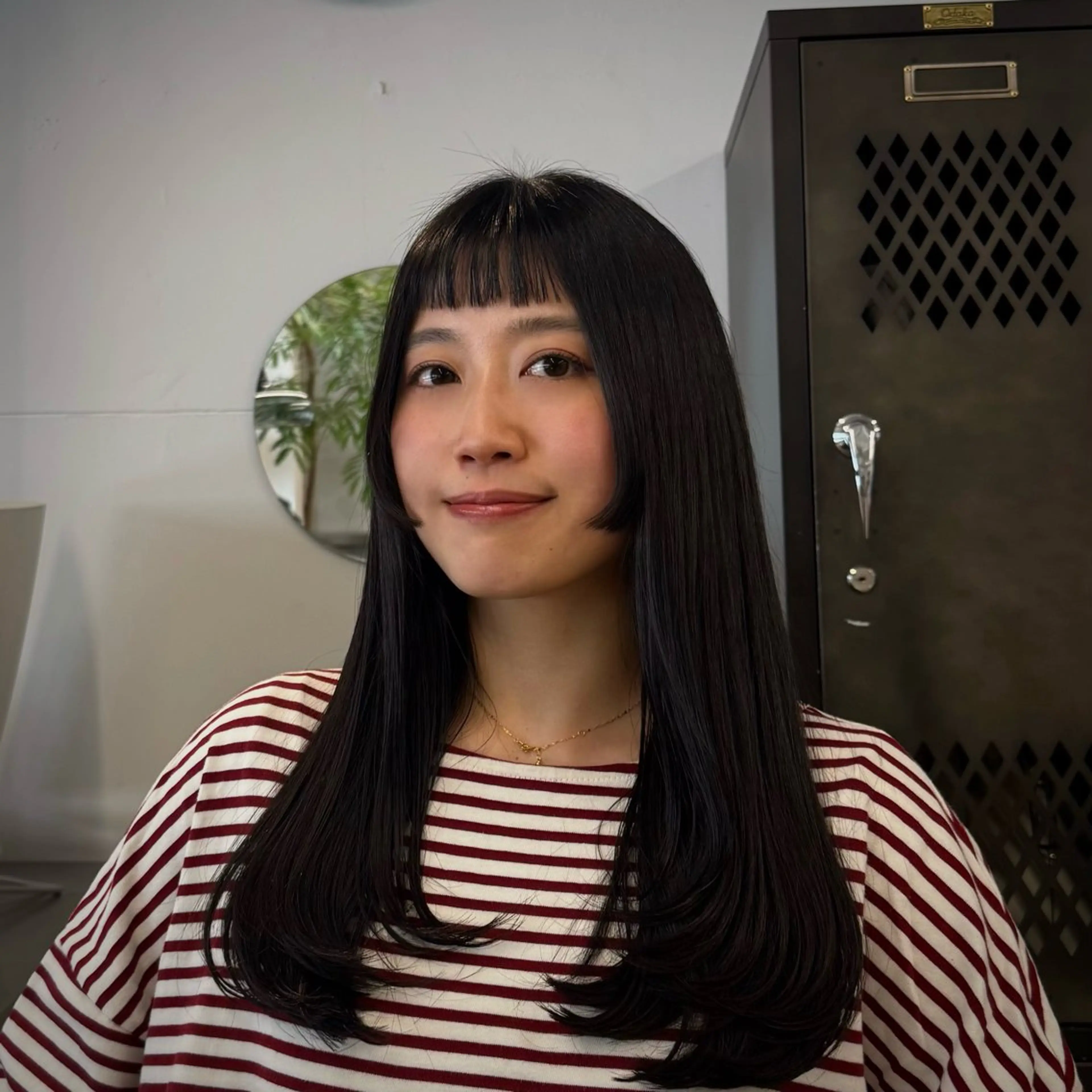 ロング VIEWS OSAKA所属・INORI @de2poのヘアスタイル