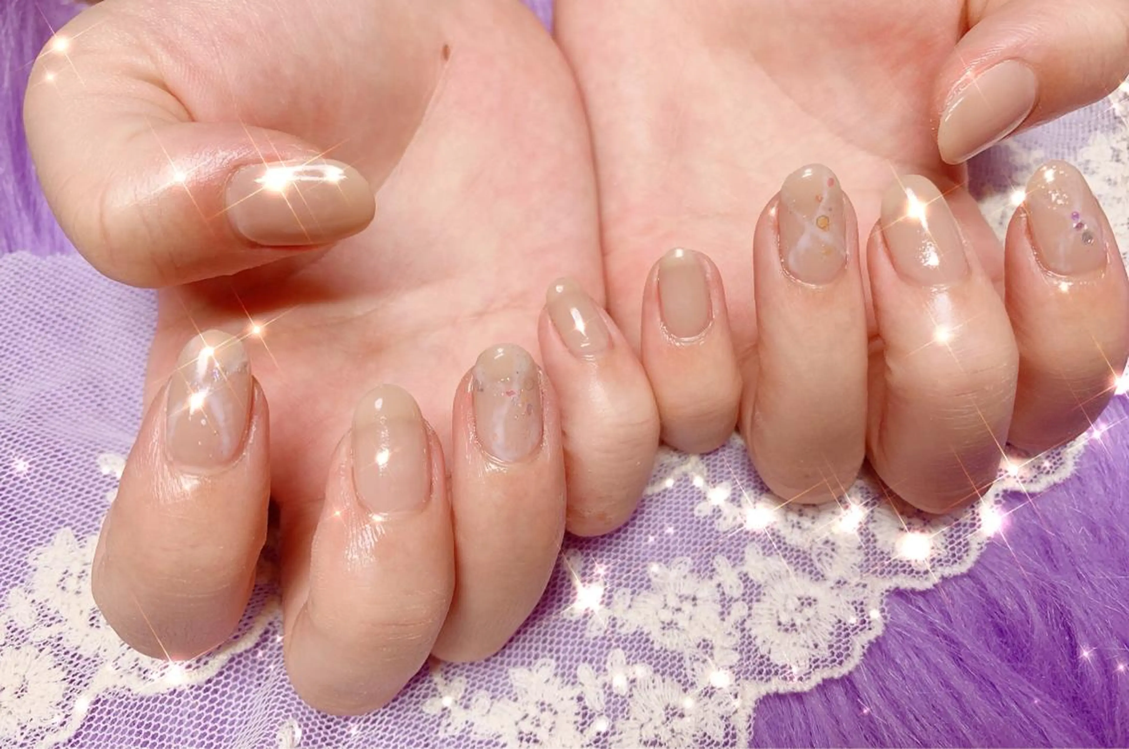 ネイル twincle nailのネイルデザイン