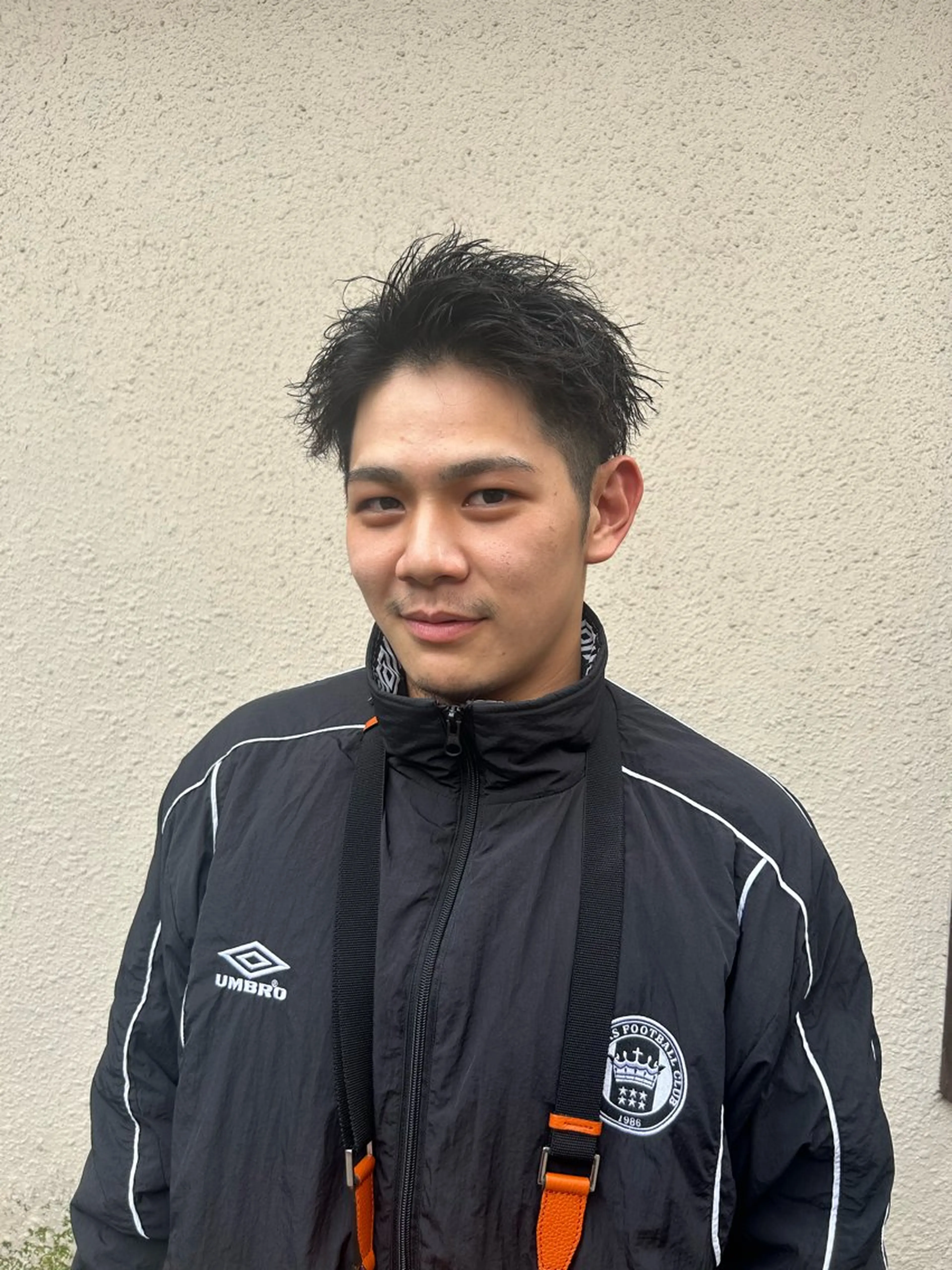 ［ツイストスパイラルパーマ➕1step treatment］の写真