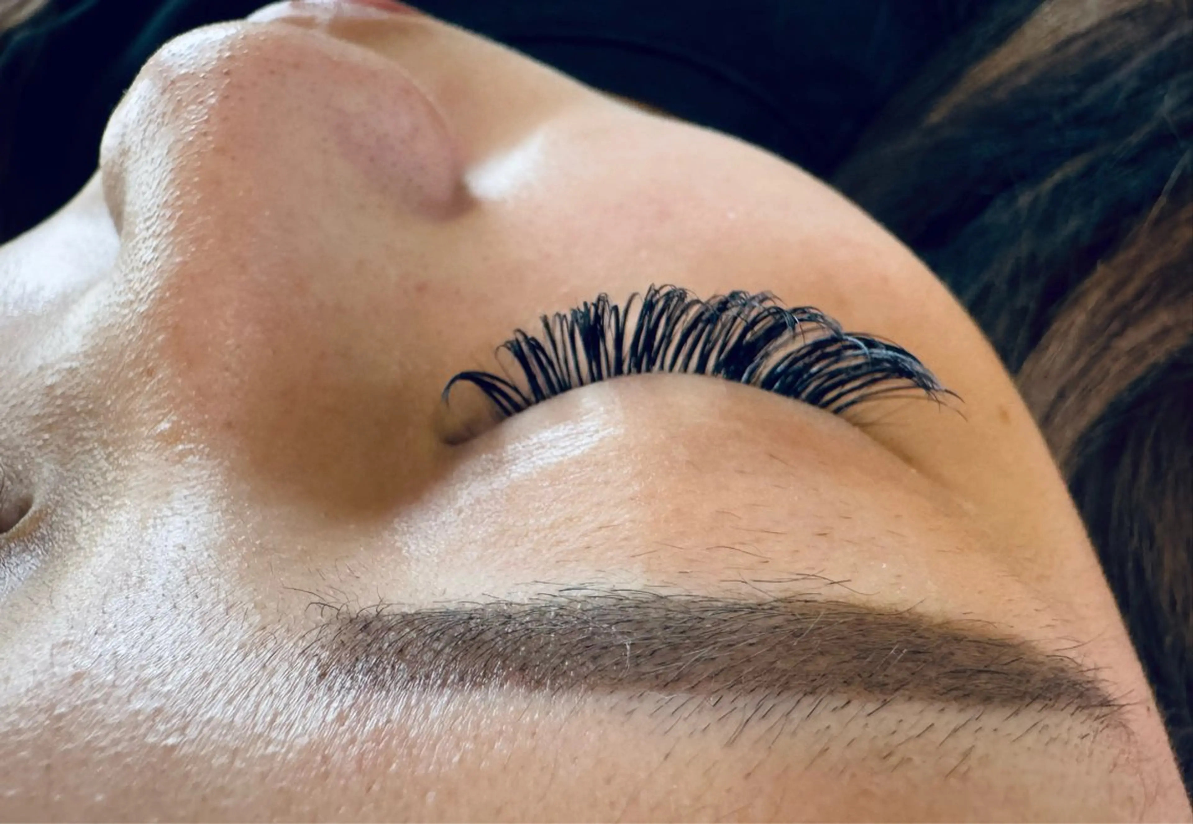 マツエク・マツパ ボリュームラッシュ 伊藤名紬 マツエク専門のマツエク・マツパデザイン