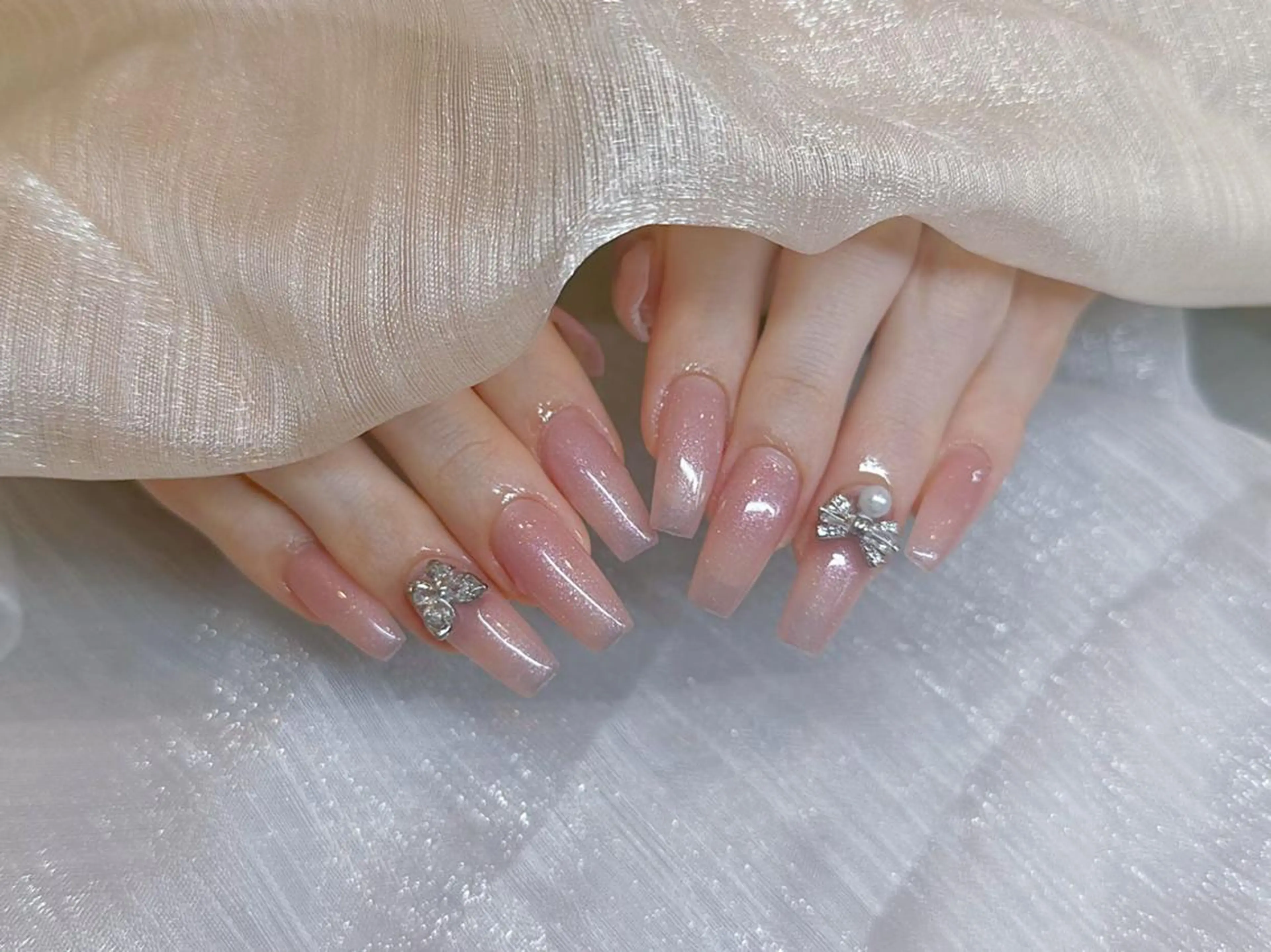 【Hand新規様限定】🪩マグネット🪩の写真