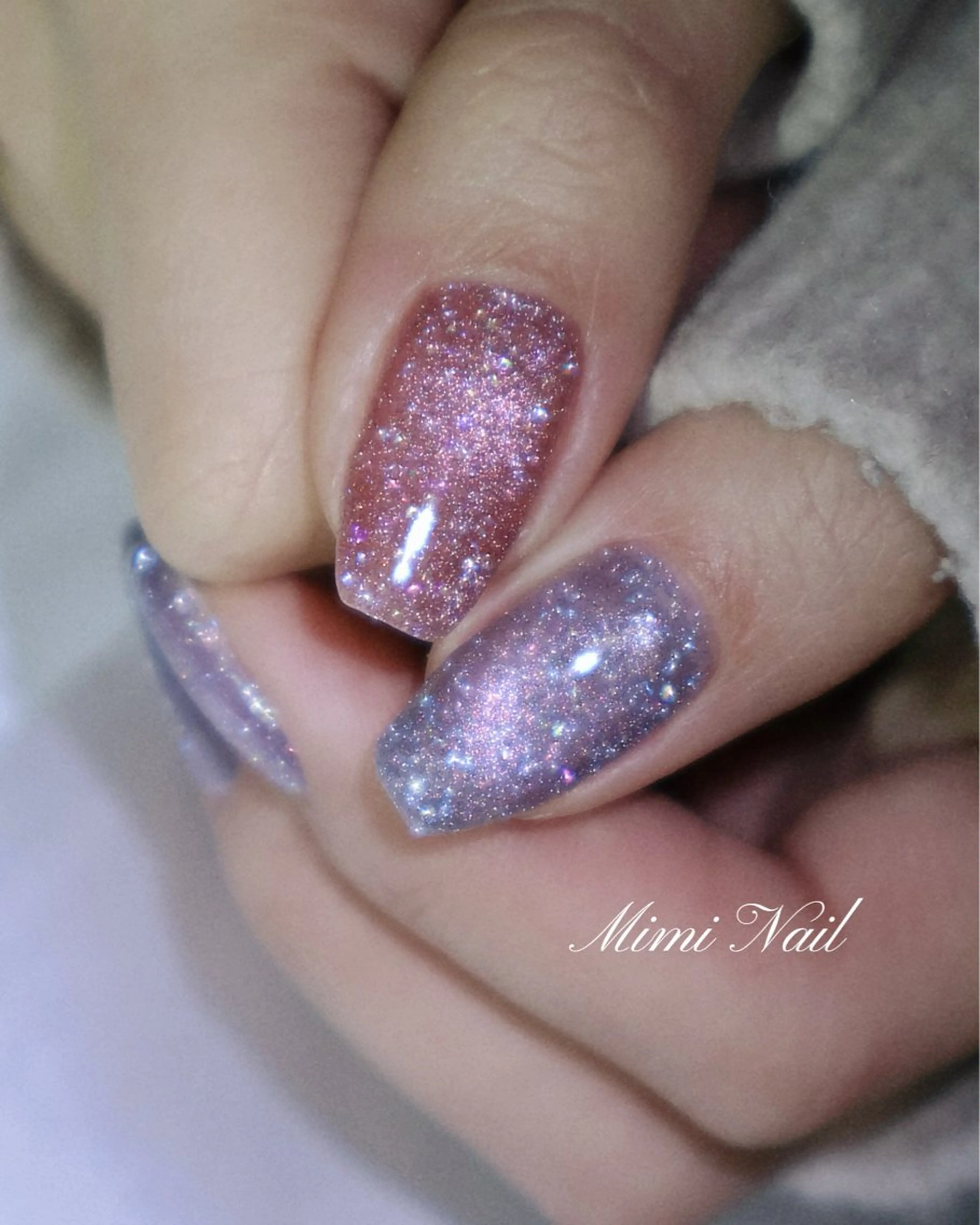 フラッシュ📸ジェルの写真