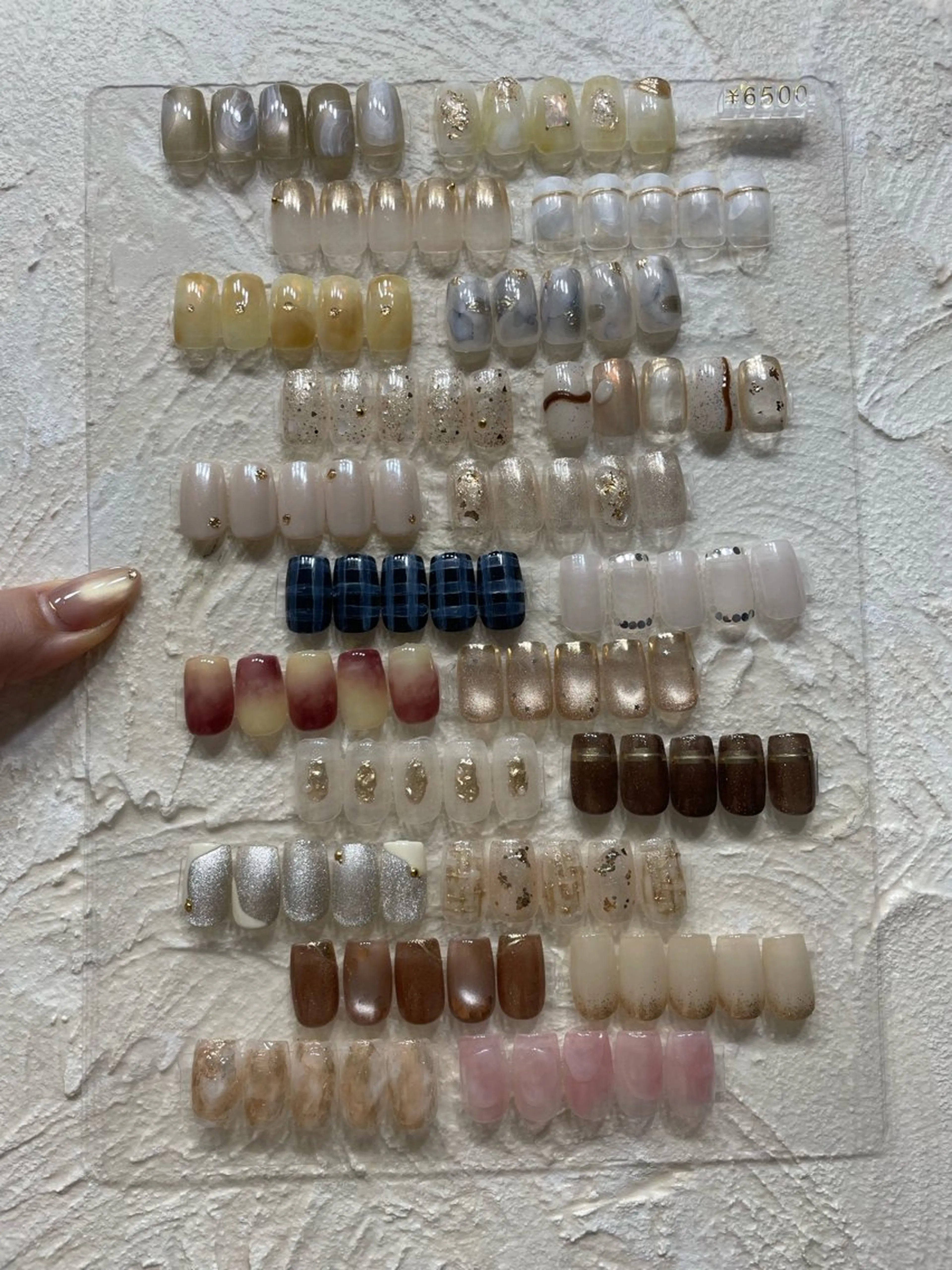 ネイル フットネイル nana 🕊のネイルデザイン