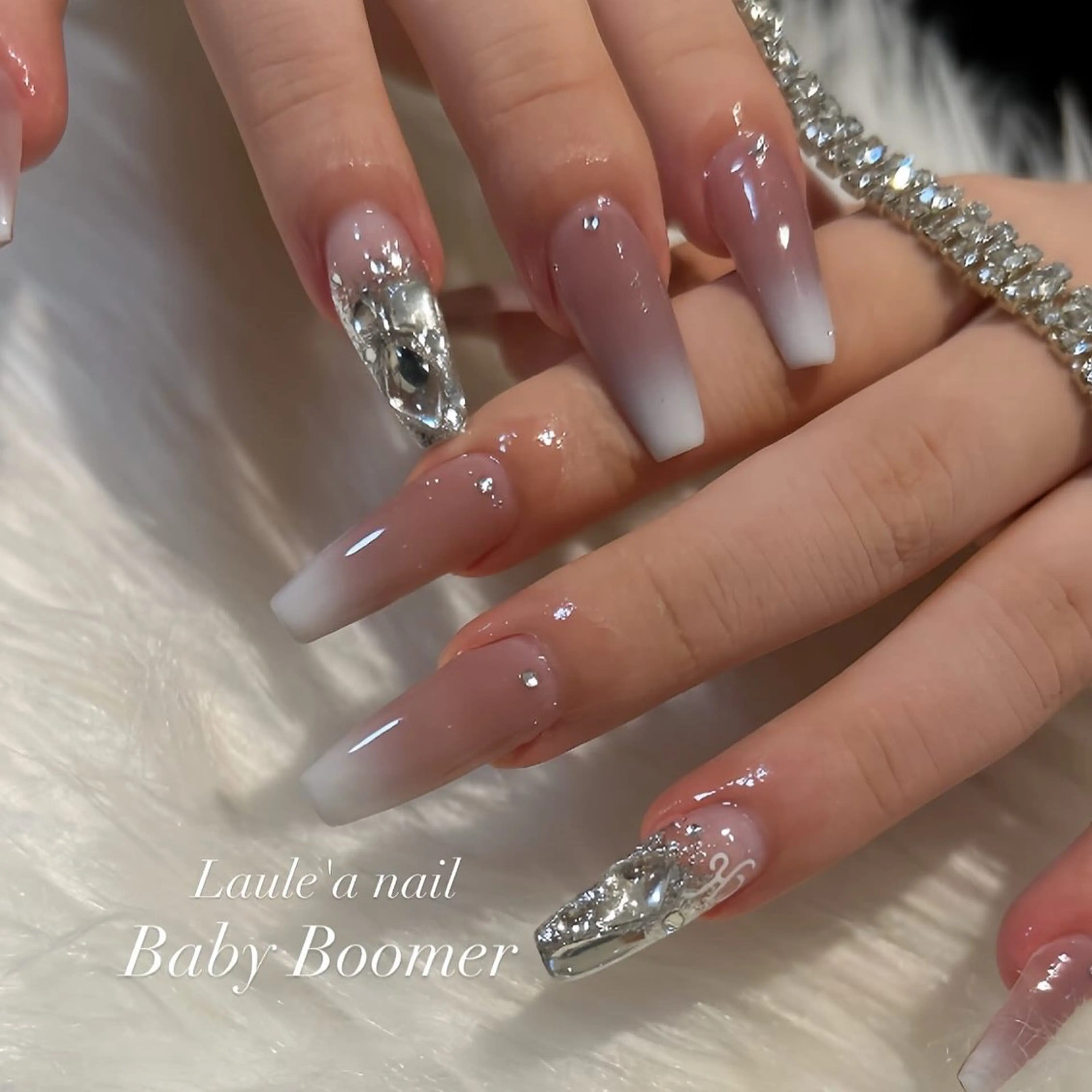 ネイル Laule'a nail salonのネイルデザイン