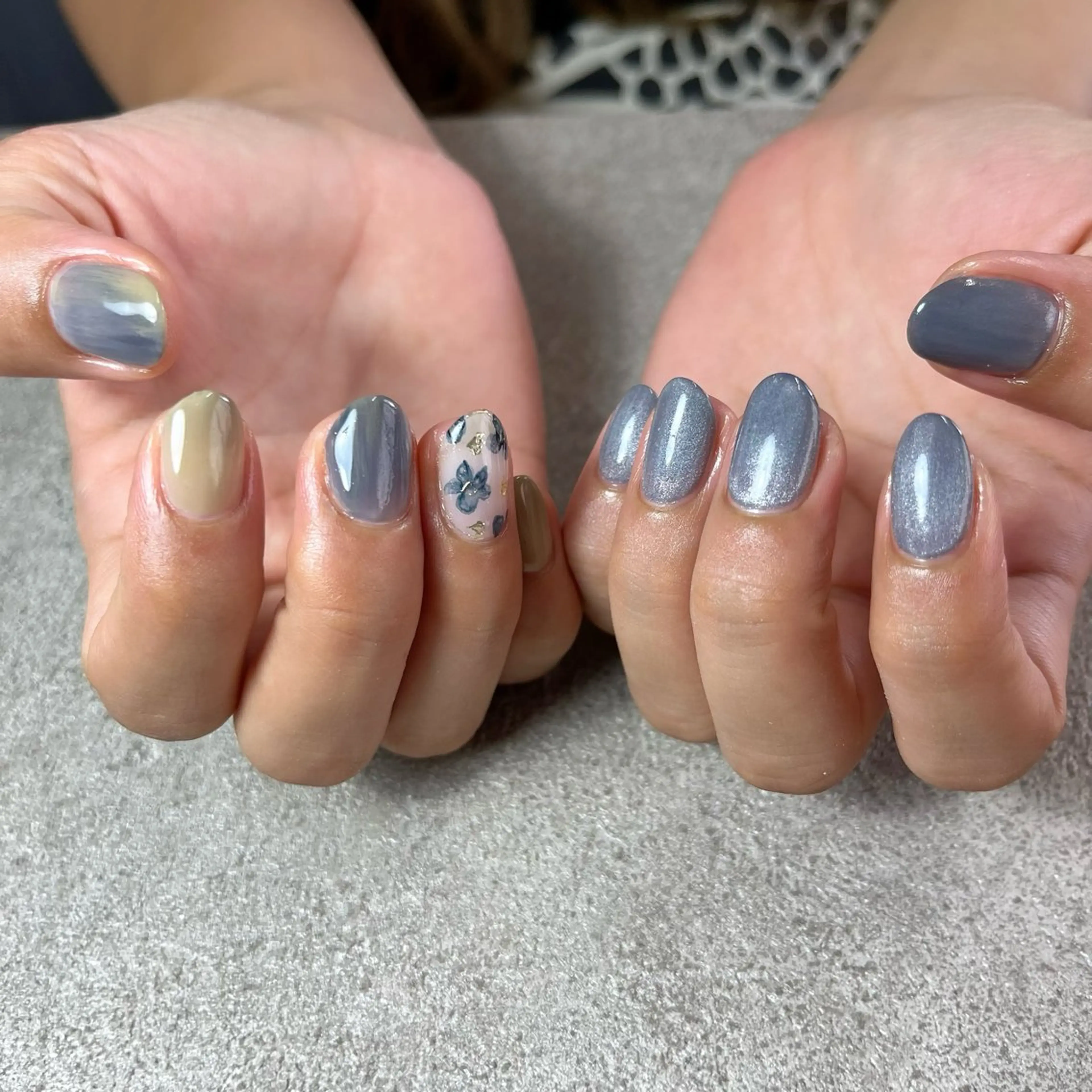 ネイル Koa nails.のネイルデザイン