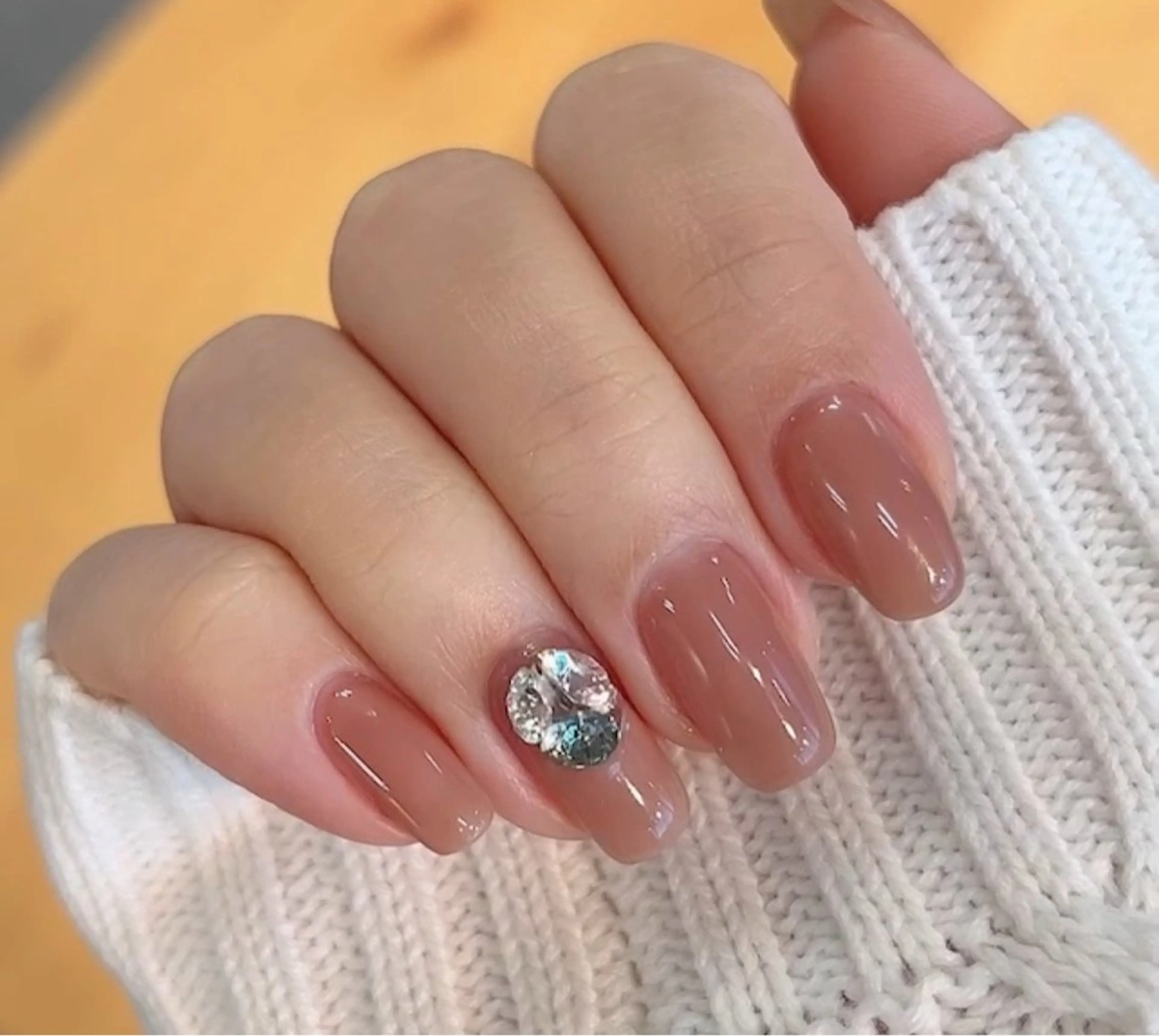 ネイル raffine .のネイルデザイン