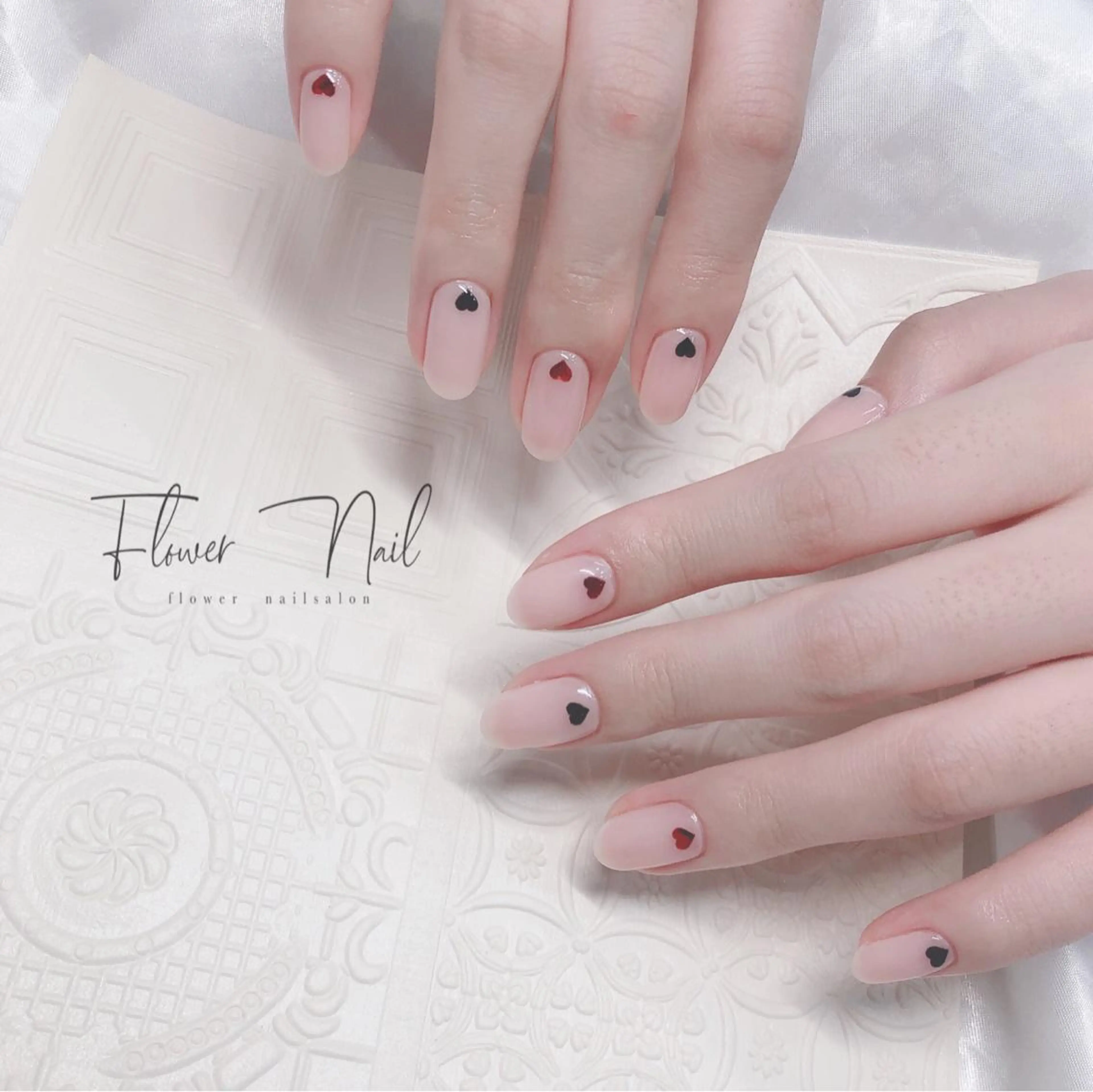ネイル flower nailsalon所属・Flower nailのネイルデザイン